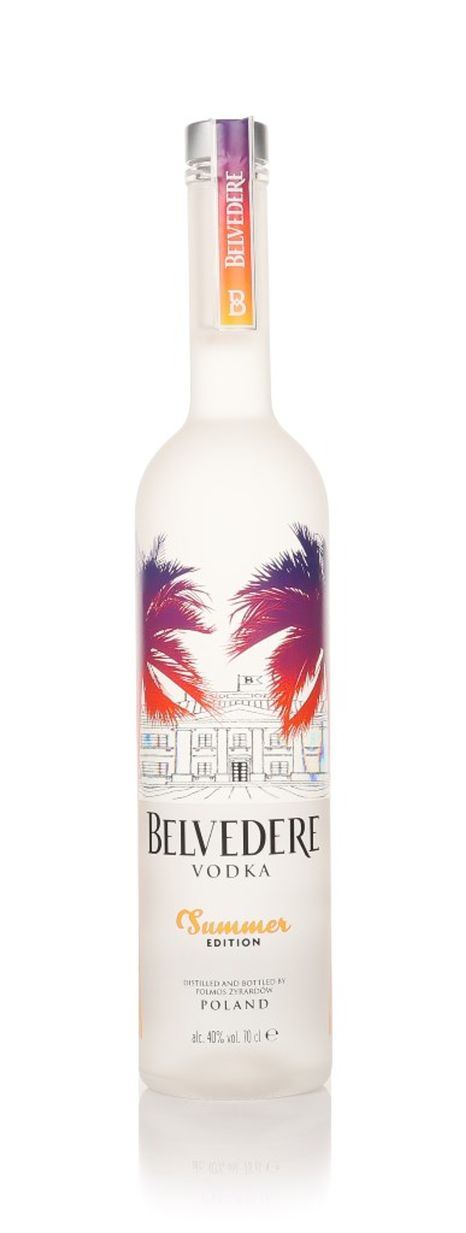Belvedere Summer Edition 70cl