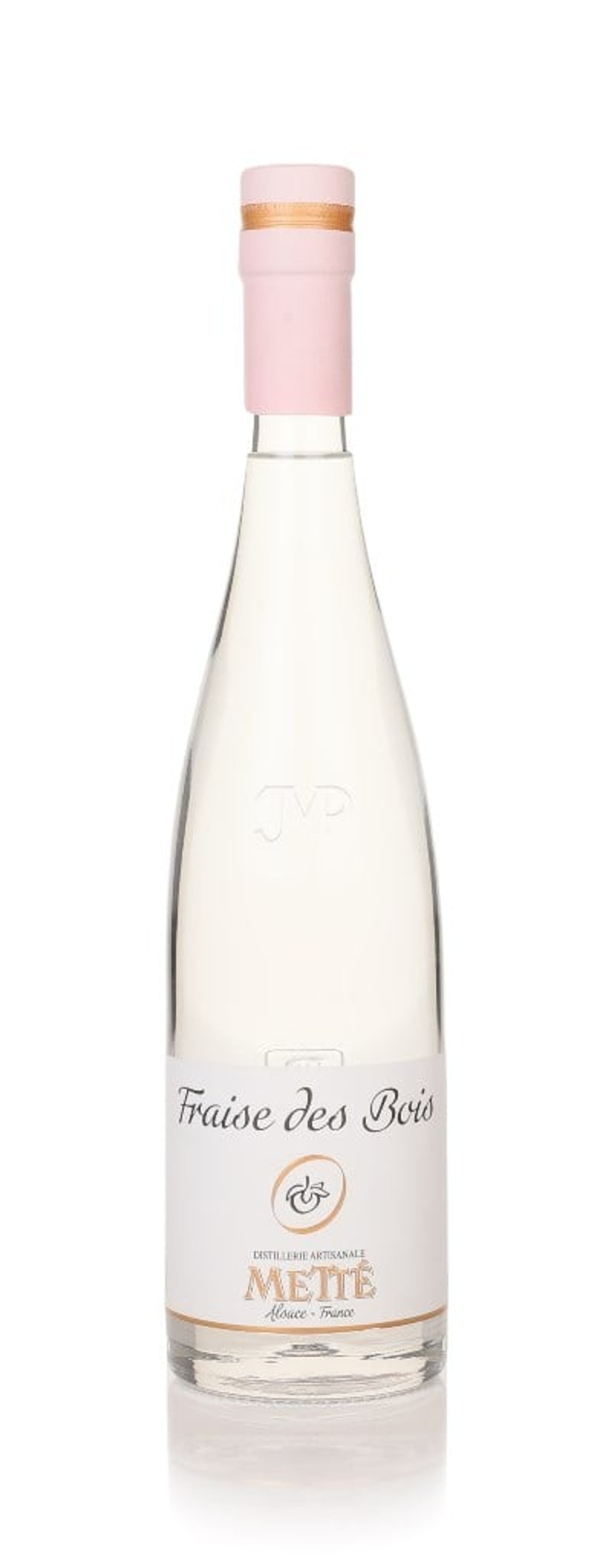 Metté Fraise des Bois (Wild Strawberry) Eau de Vie (50cl)
