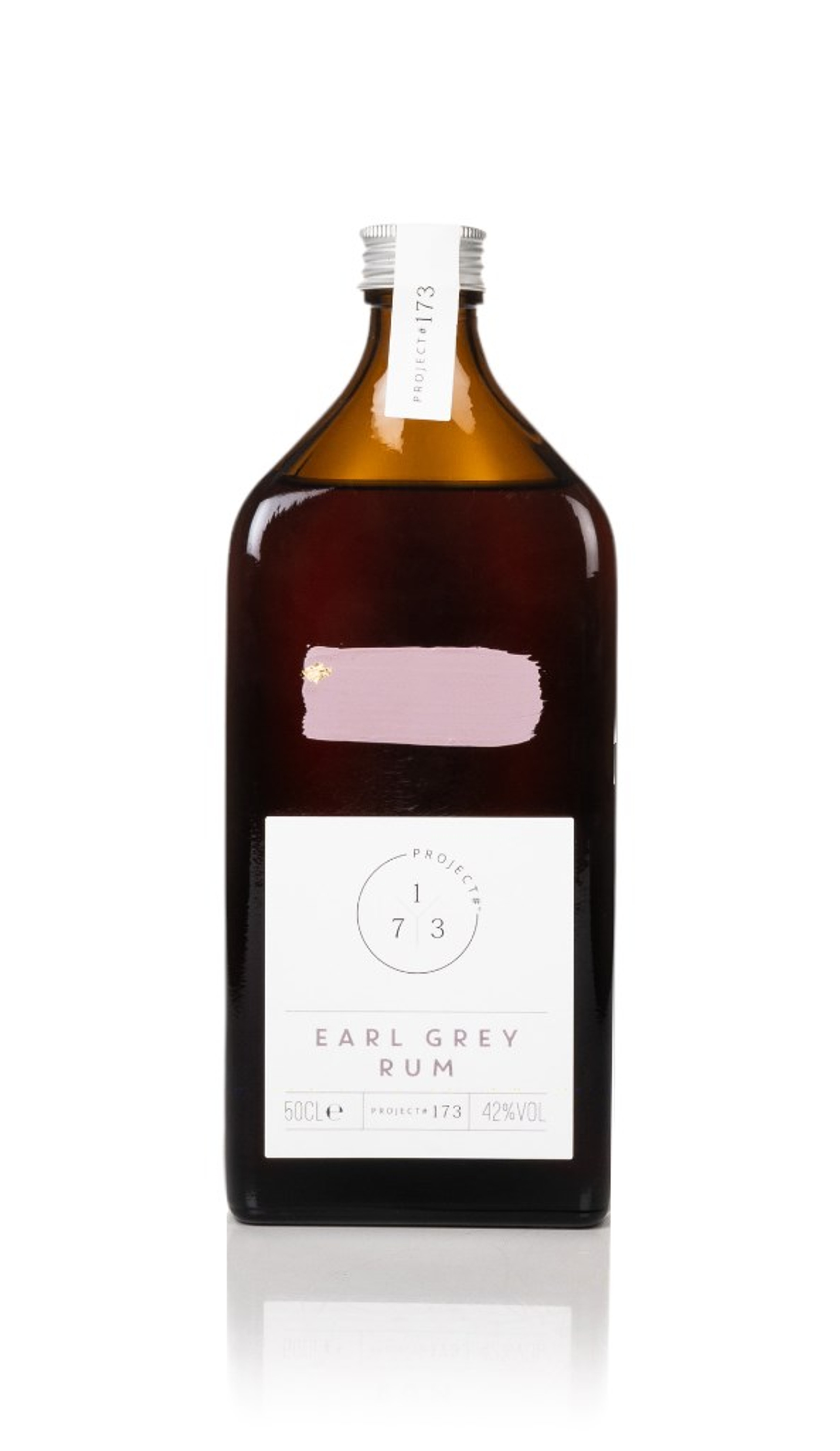 Project #173 Earl Grey Rum 50cl