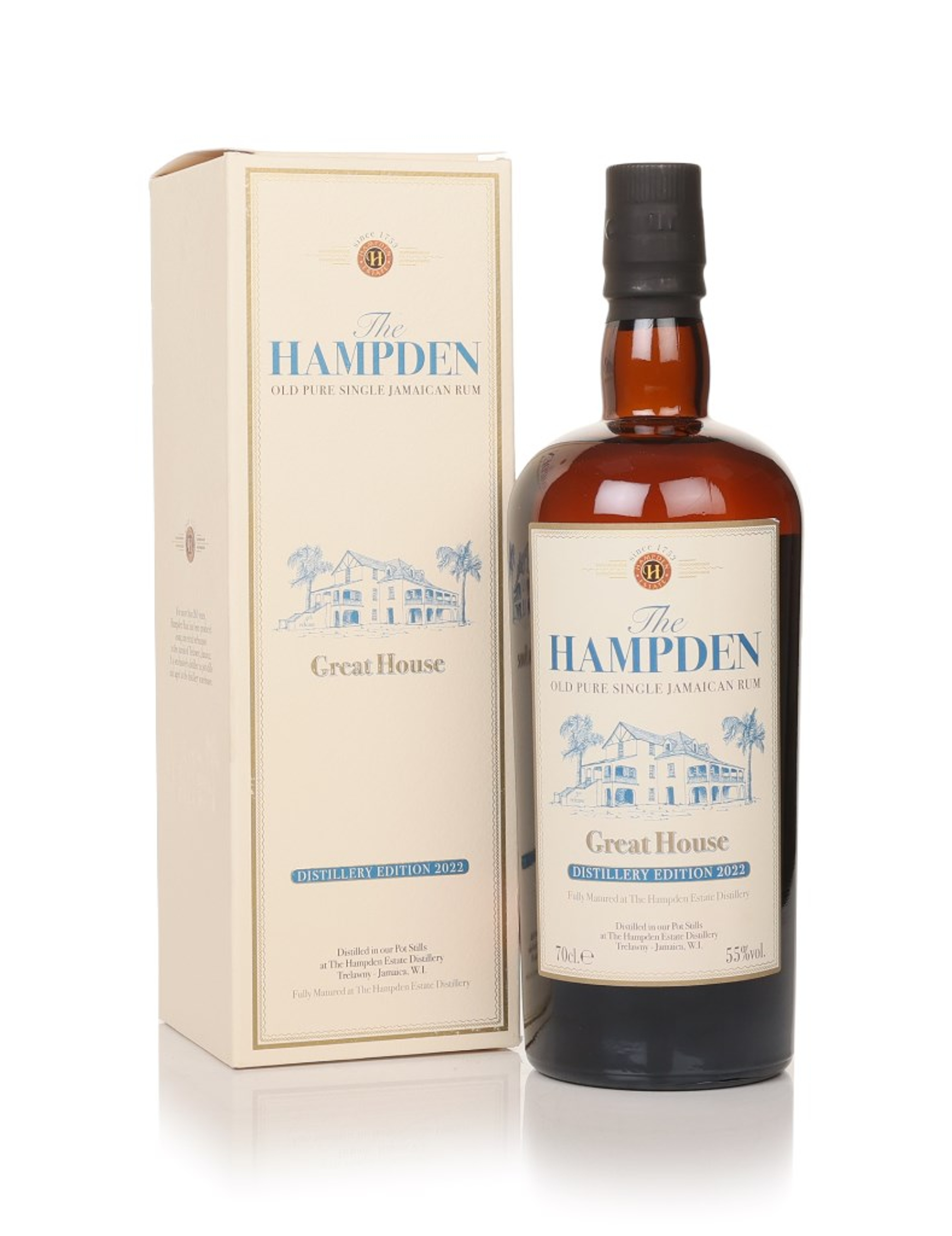 Hampden Estate Great House 2022 70cl