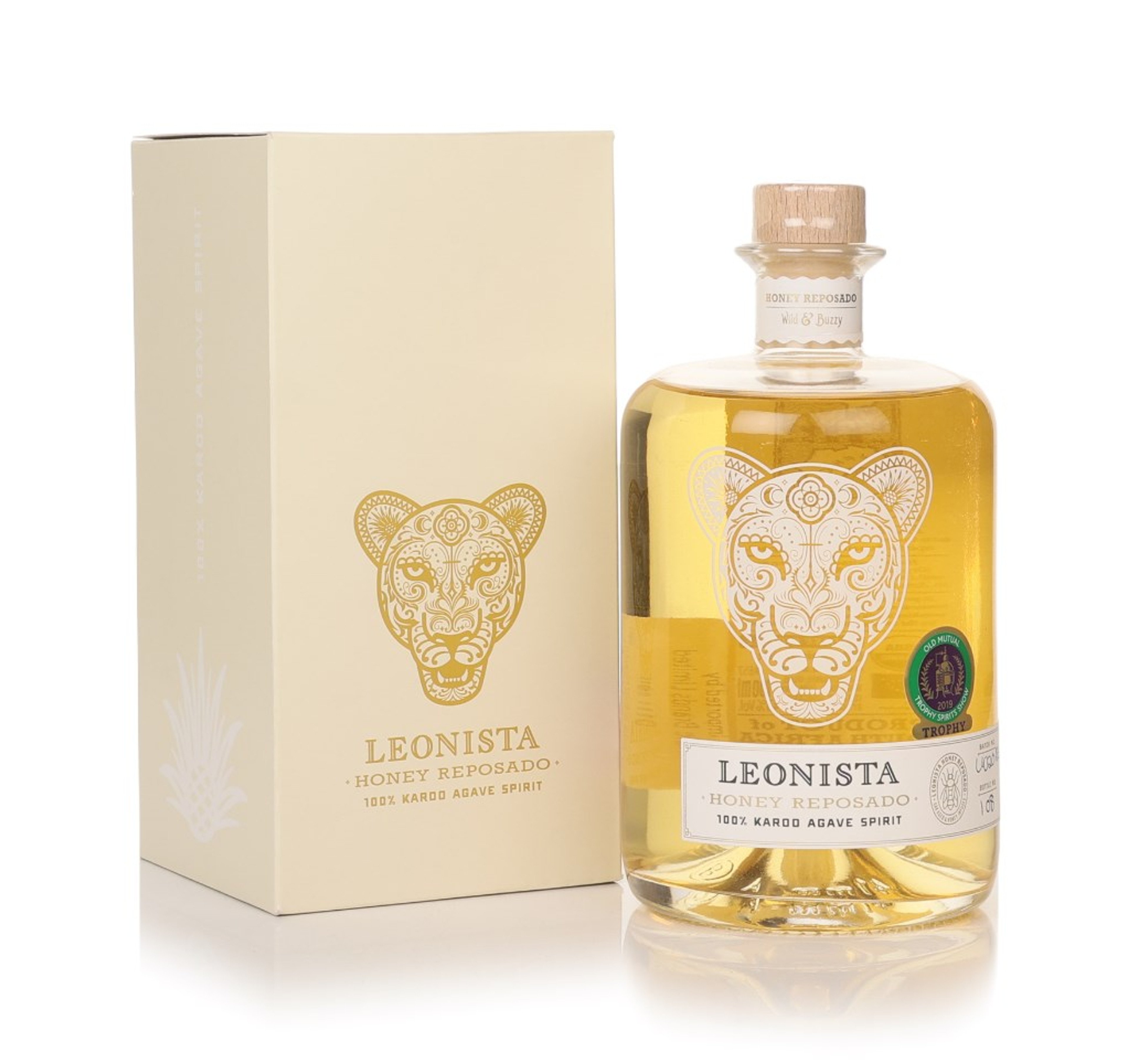 Leonista Honey Reposado 70cl