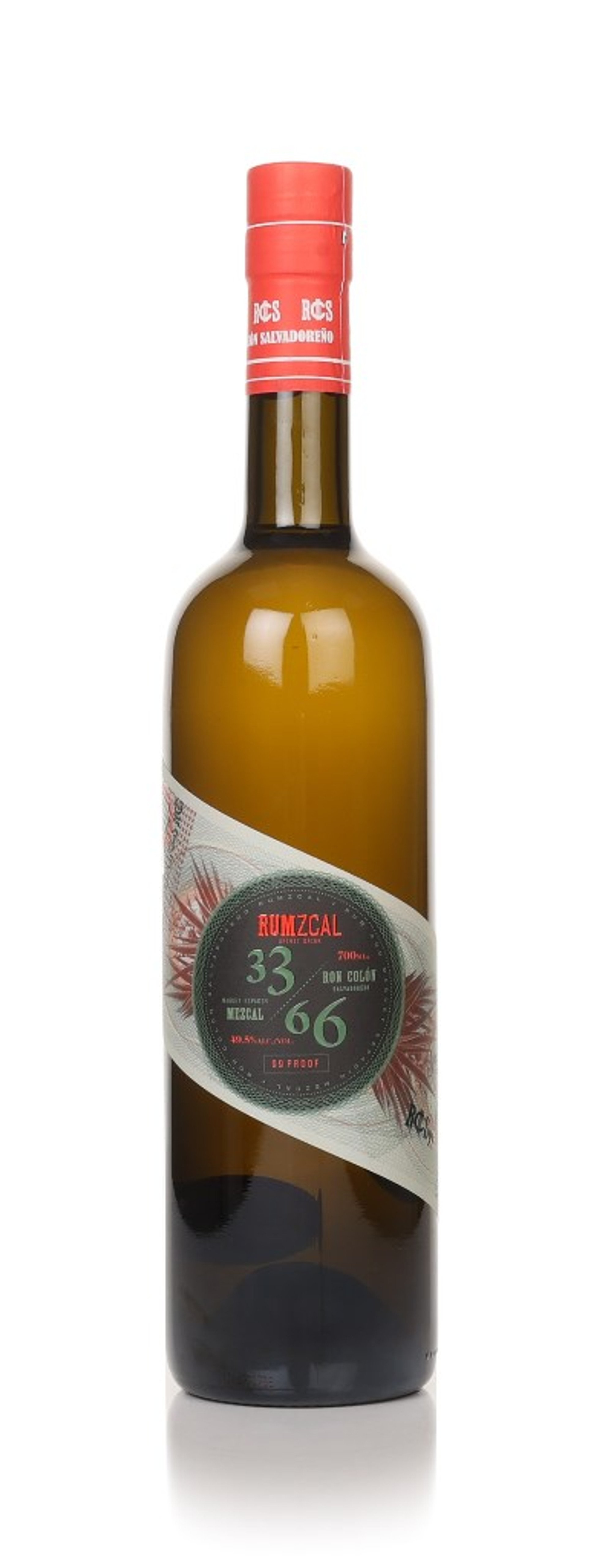 Ron Colón Salvadoreño Rumzcal 70cl