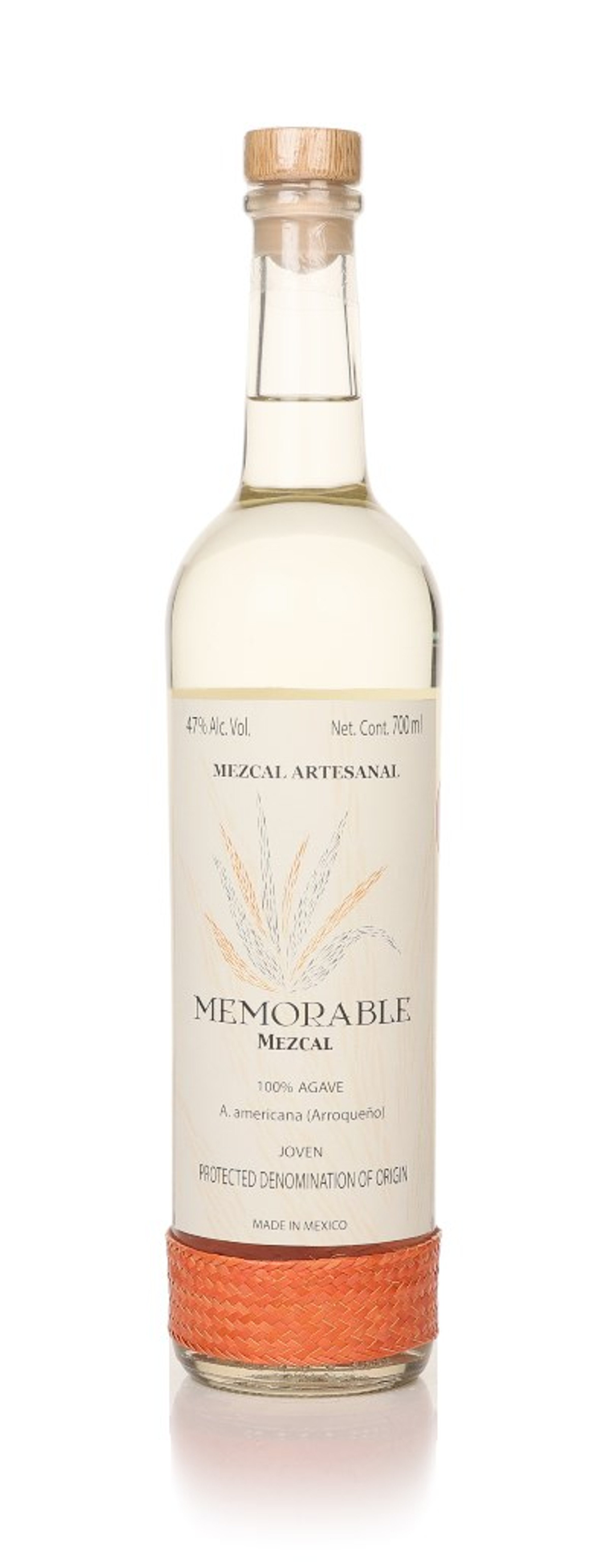 Memorable Arroqueno (47%) 70cl