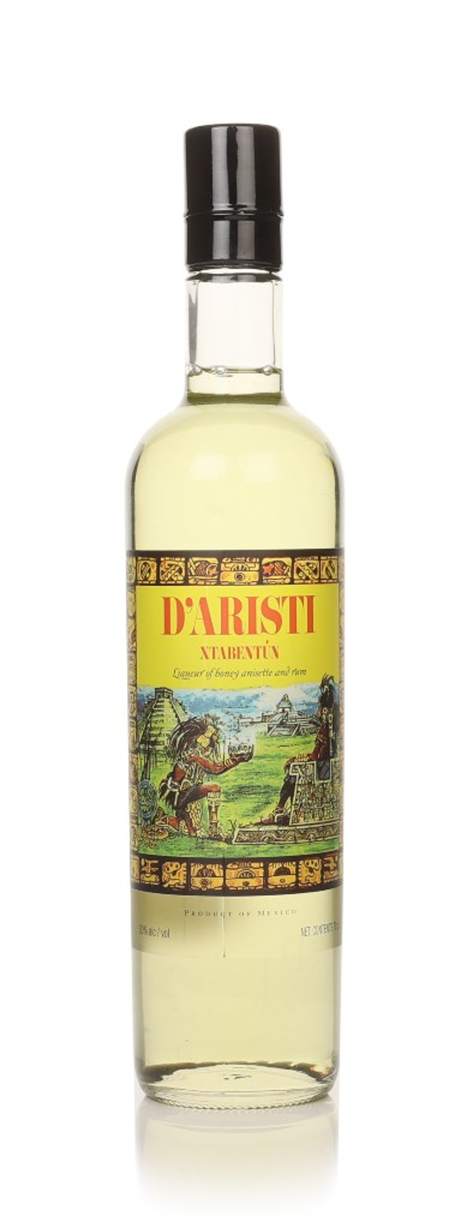 D'Aristi Xtabentún Liqueur 70cl