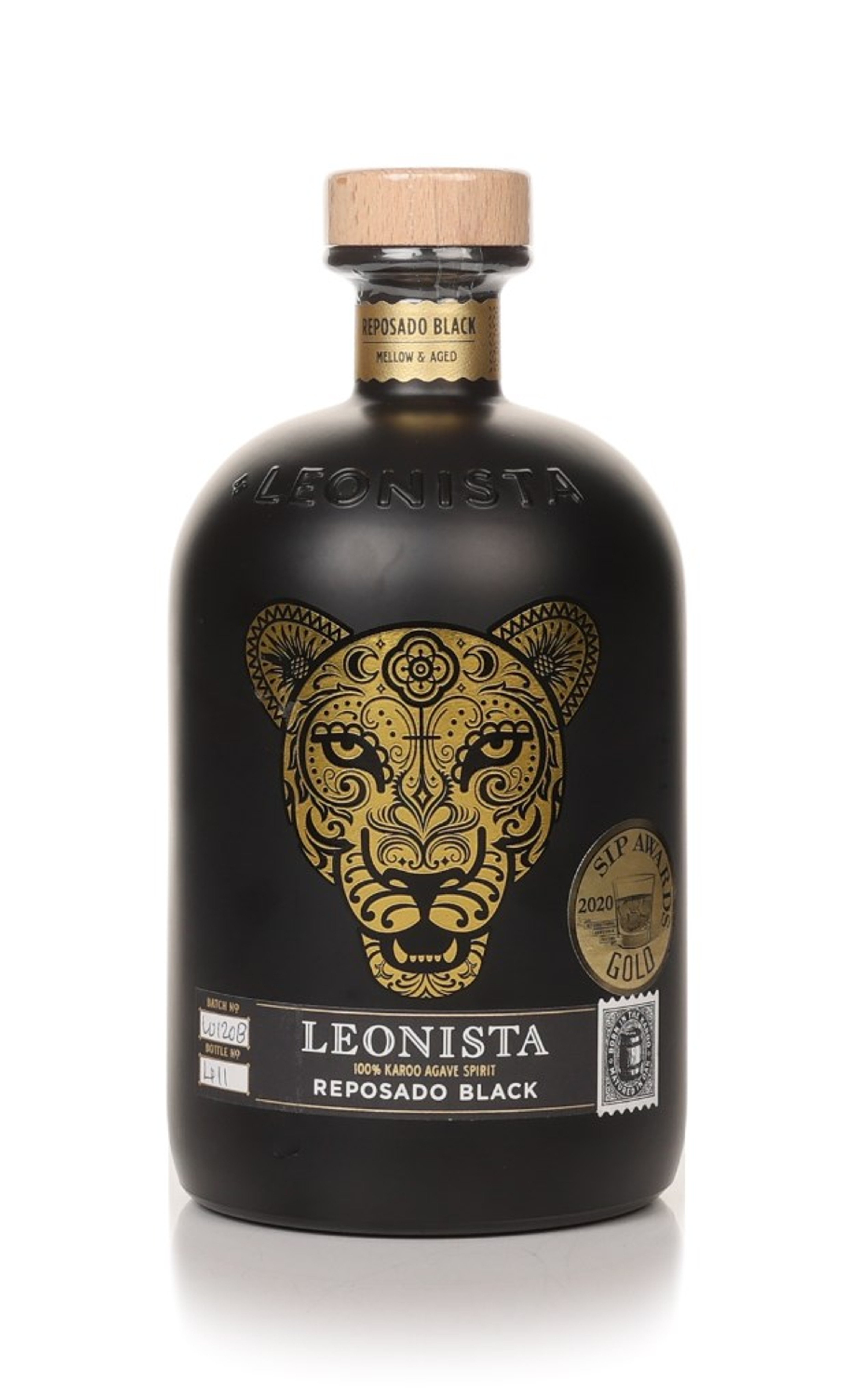Leonista Reposado Black 70cl