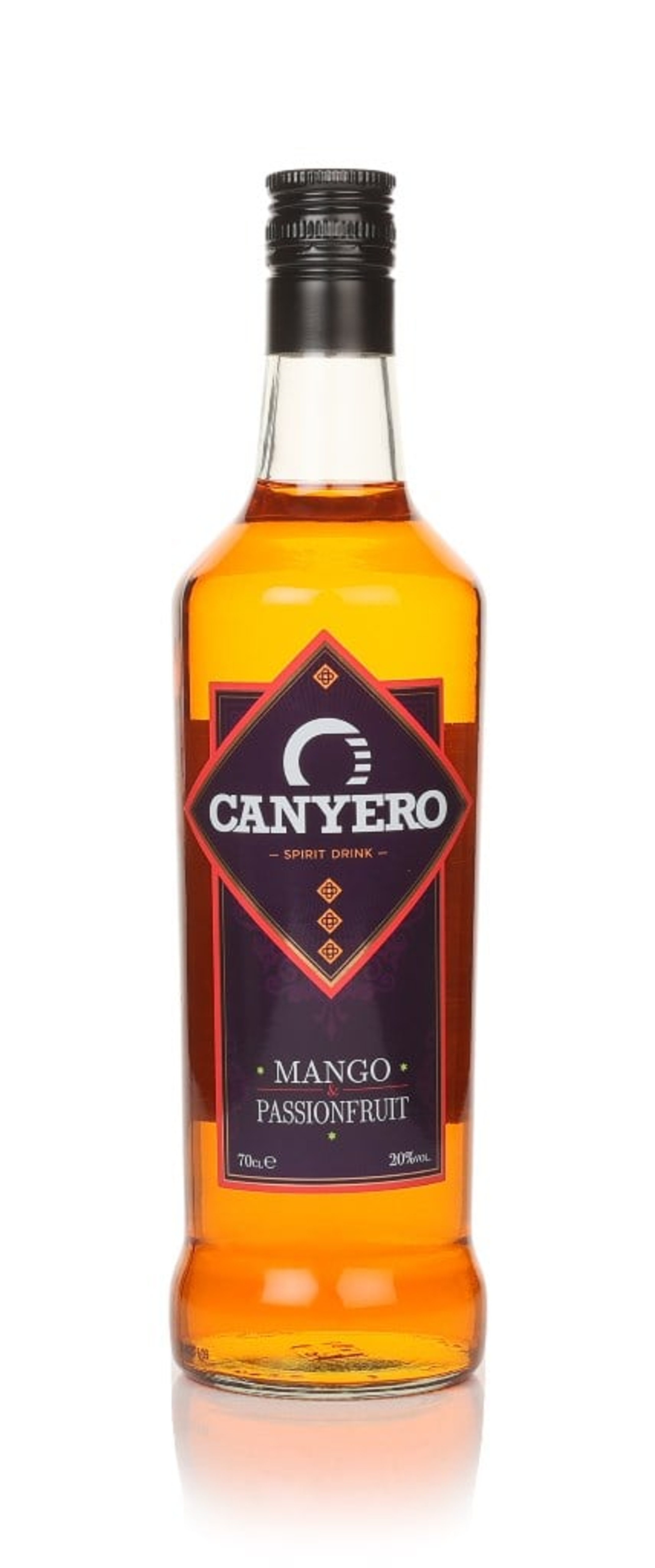 Canyero Mango & Passionfruit 70cl