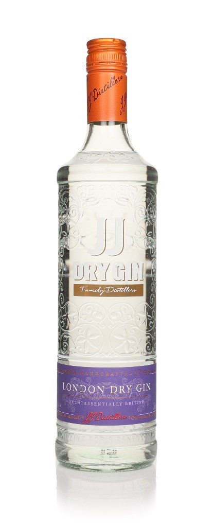 J.J. Whitley London Dry Gin 70cl
