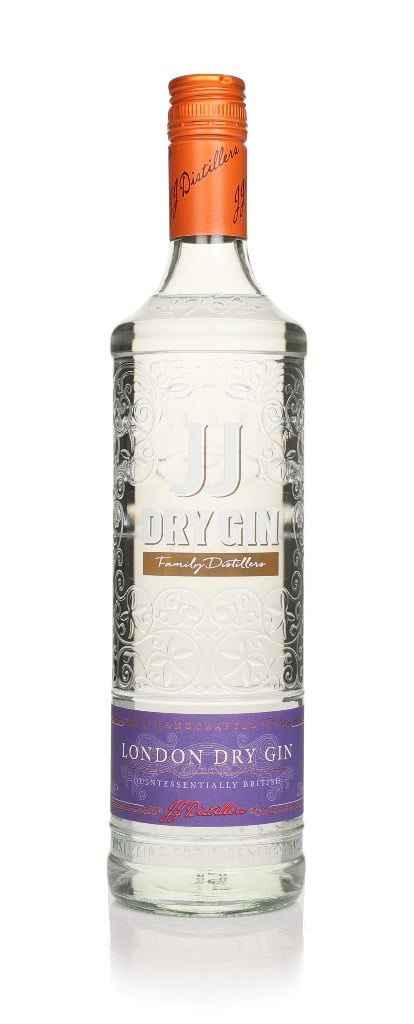 J.J. Whitley London Dry Gin 70cl