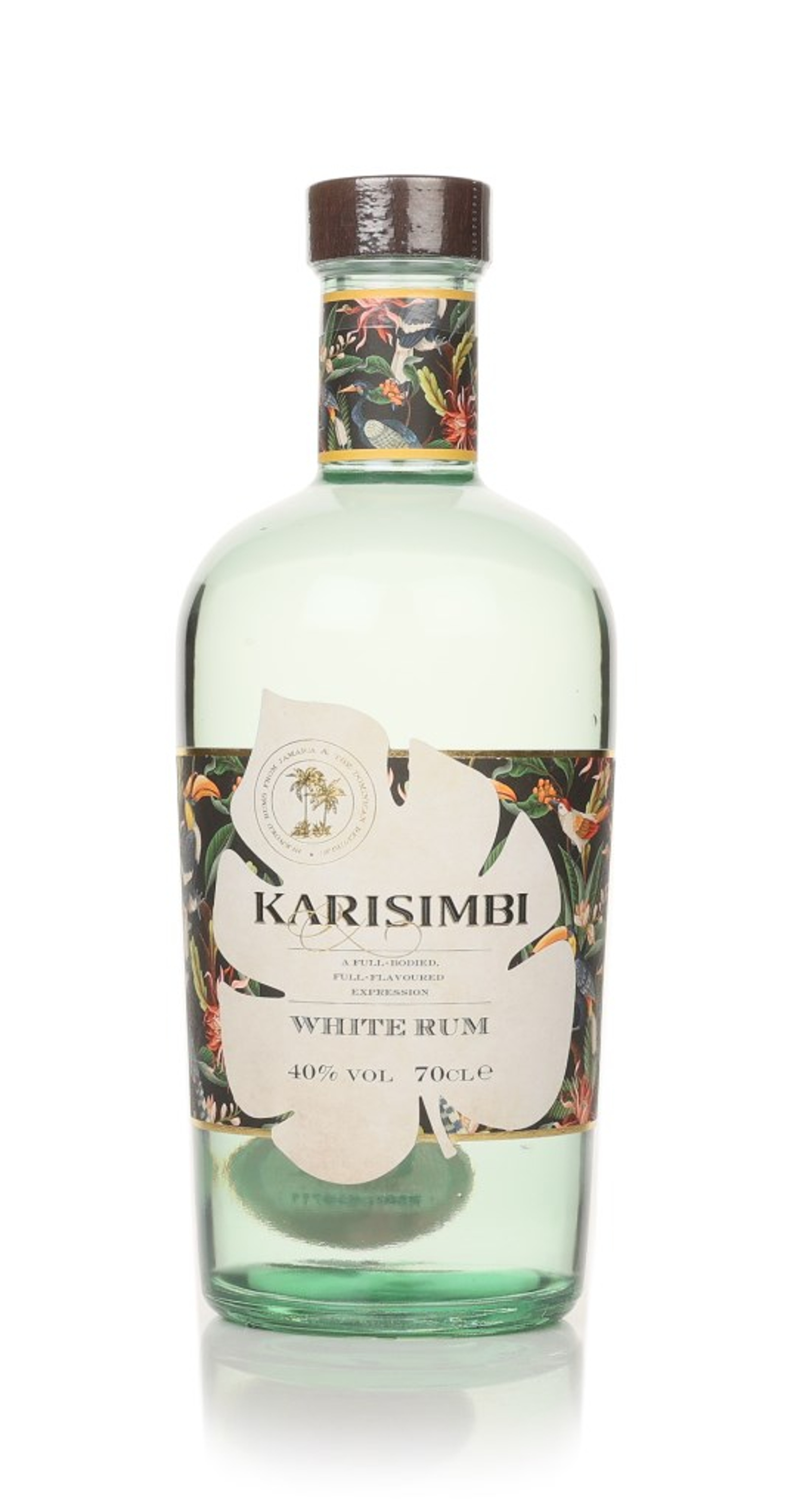 Karisimbi White Rum 70cl