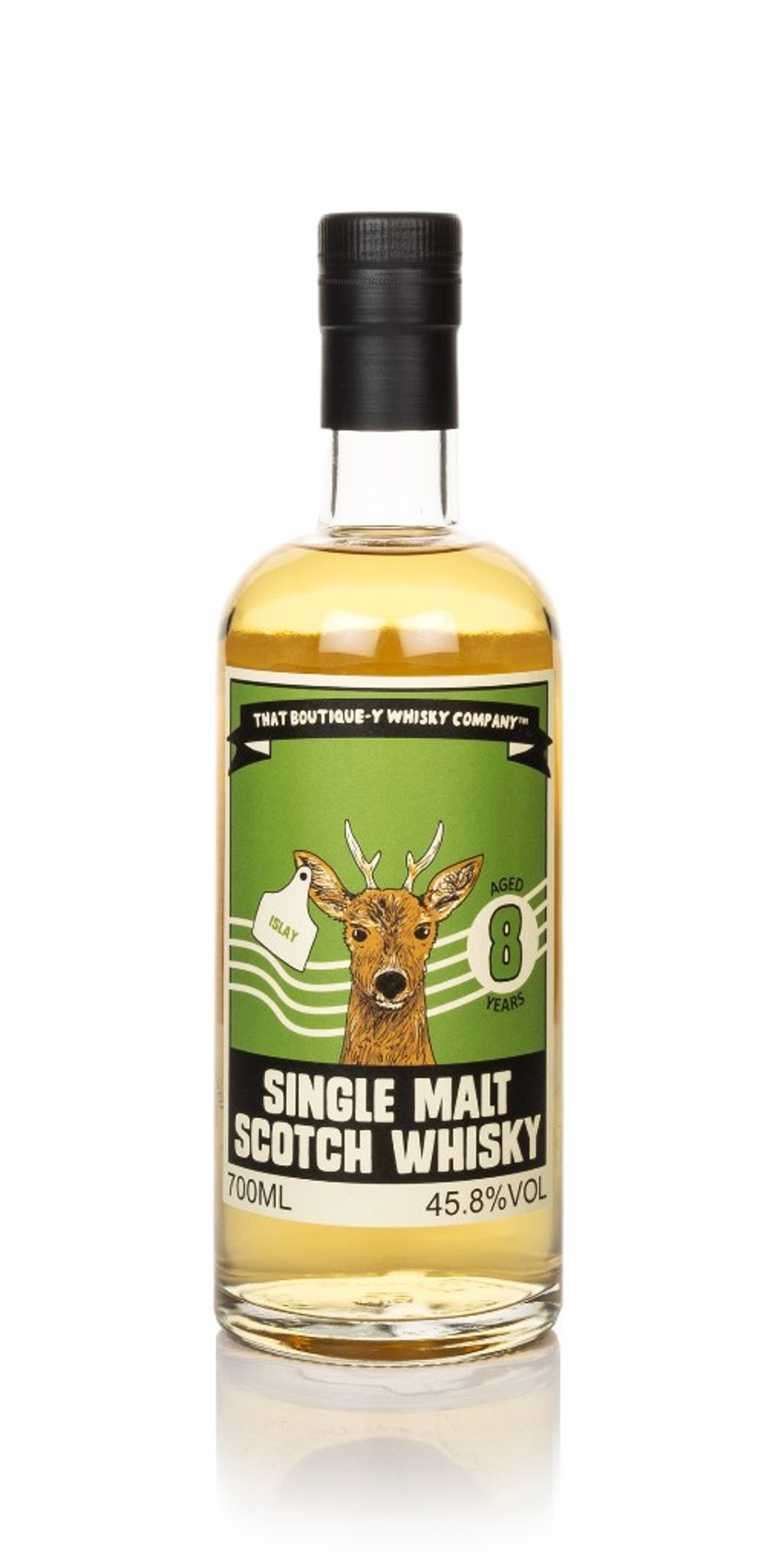 Islay Whisky 8 Year Old (That Boutique-y Whisky Company) 70cl