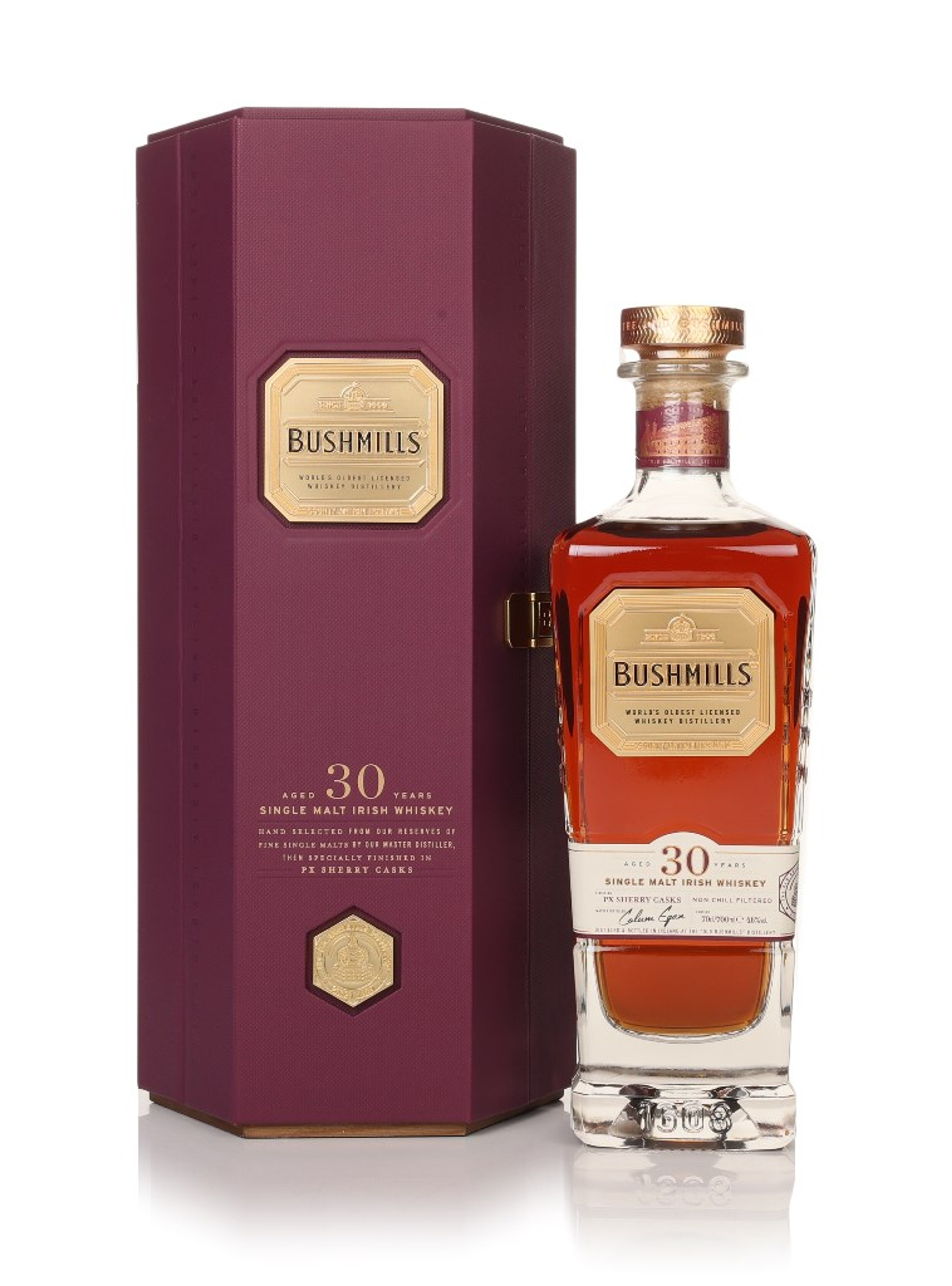 Bushmills 30 Year Old 70cl