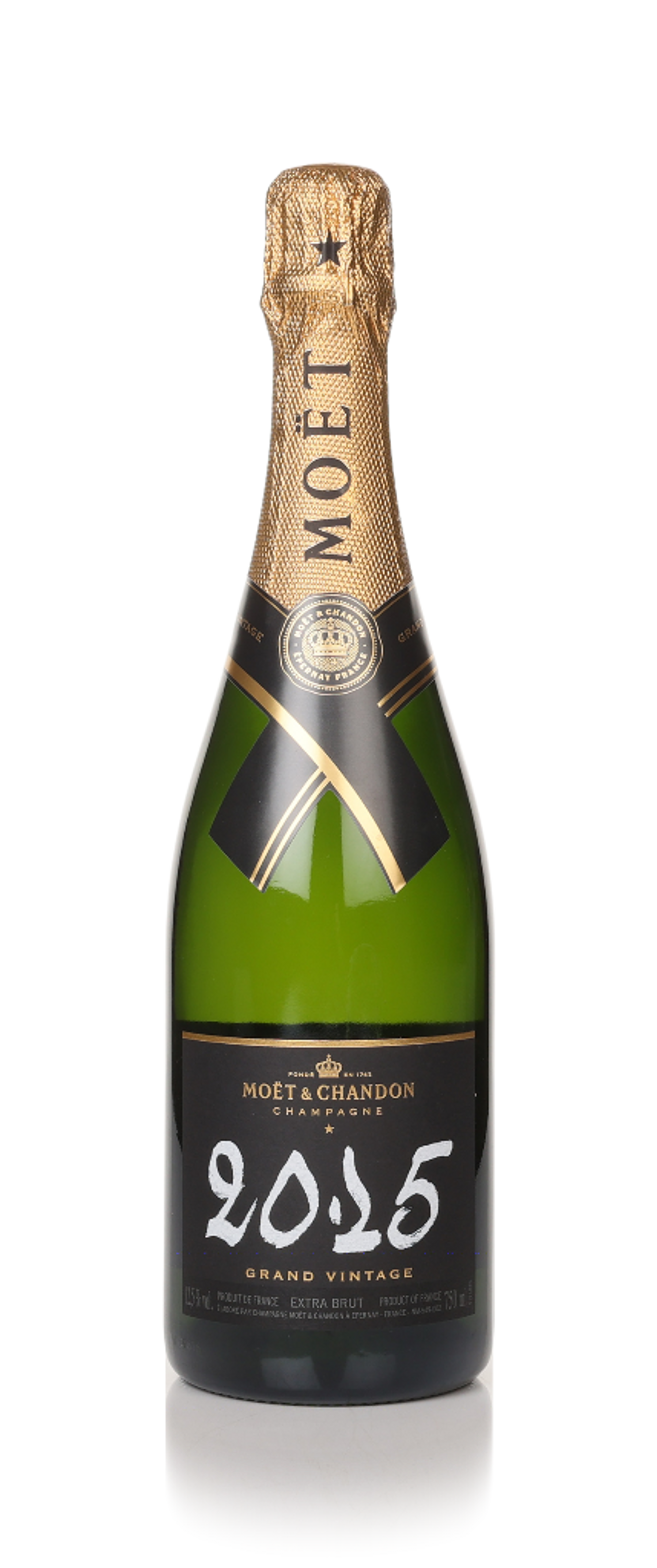 その他 MOET & CHANDON Grand Vintage 2015 750ml Moët & Chandon Grand Vintage 2015 Extra Brut | Delivery