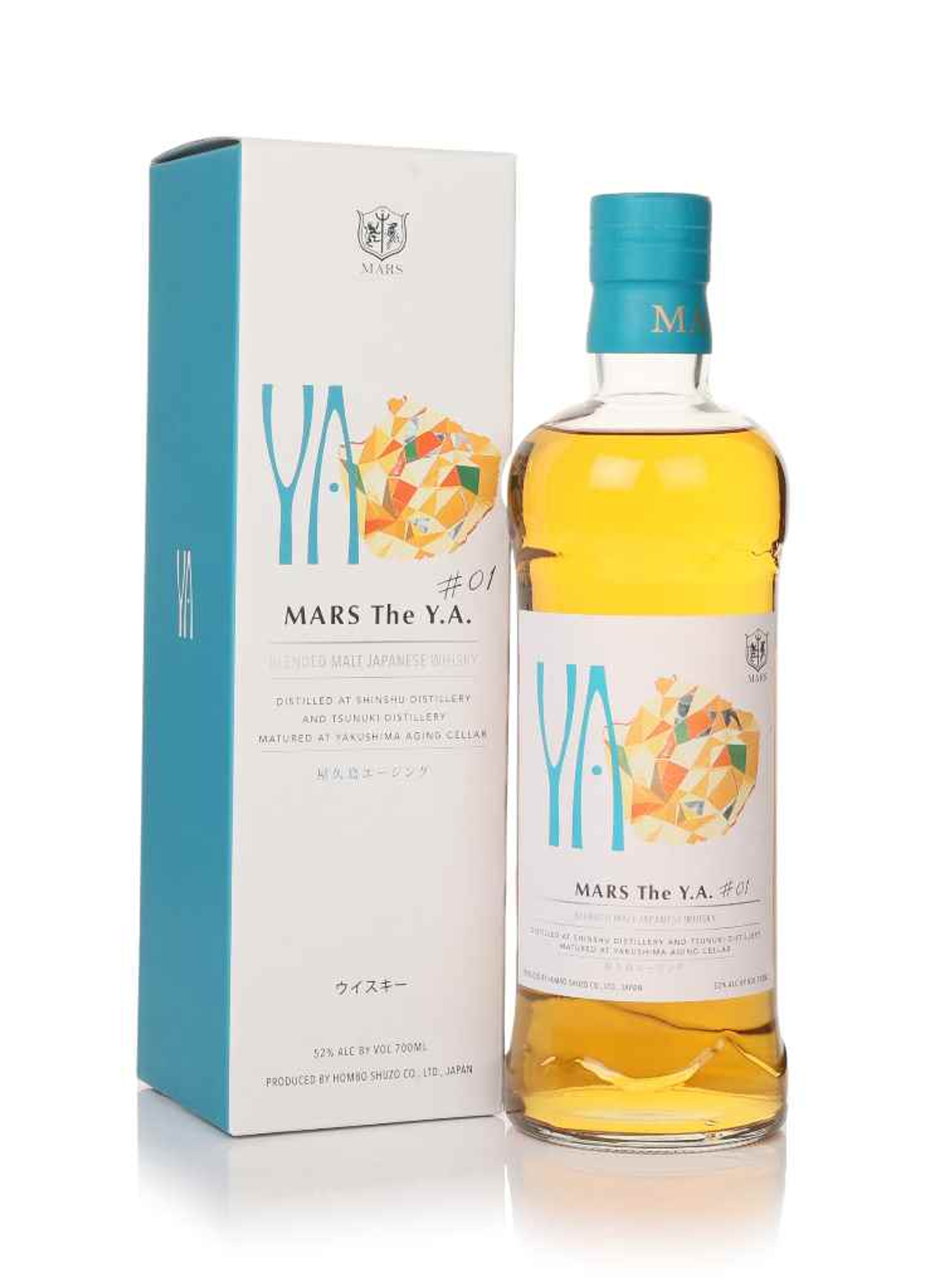 Mars The Y.A. #1 70cl Whisky | Master Of Malt