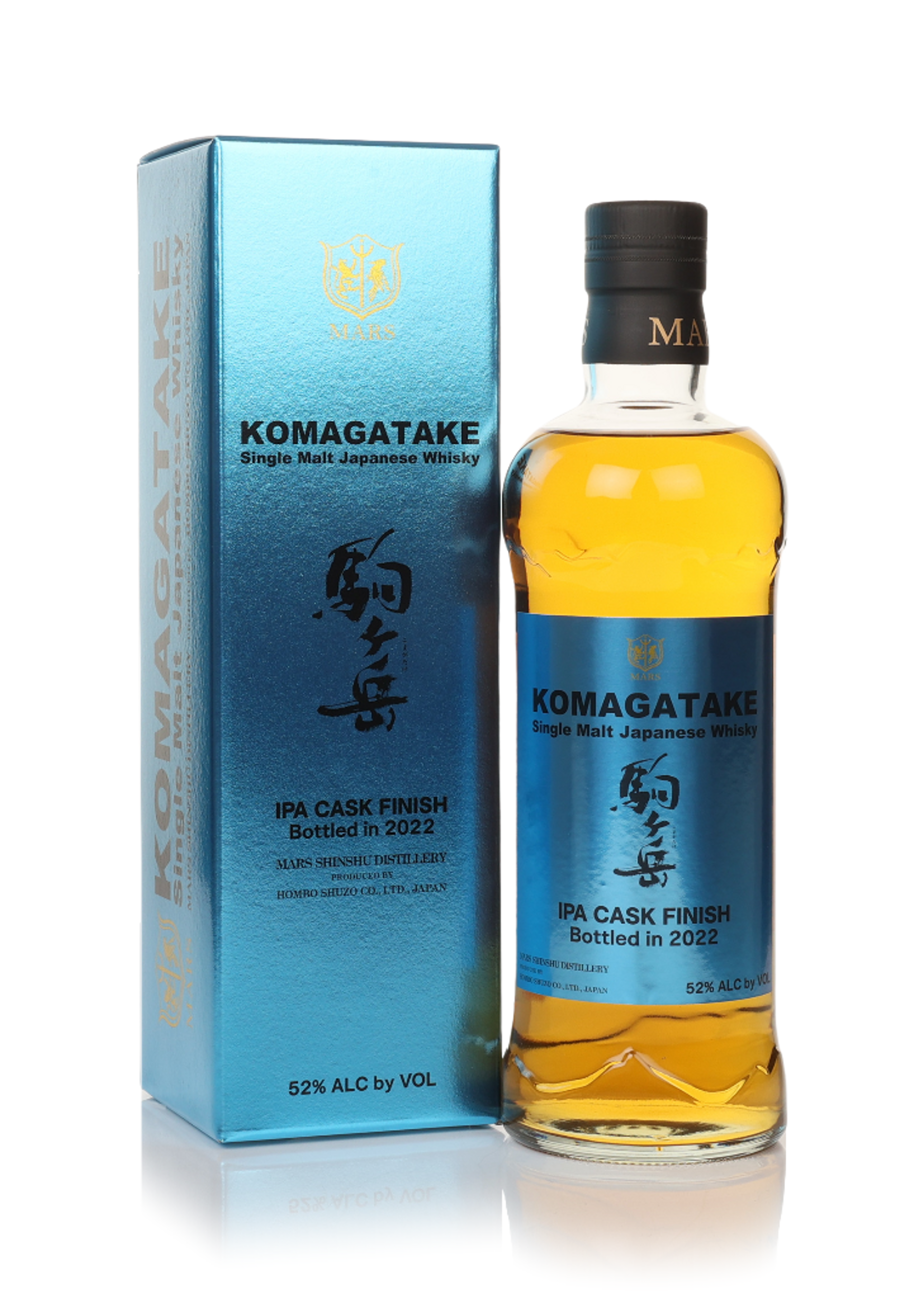 KOMAGATAKE TSUNUKI ウイスキー 2022年700ml Review] Single Malt Komagatake 2022 Edition | Japanese