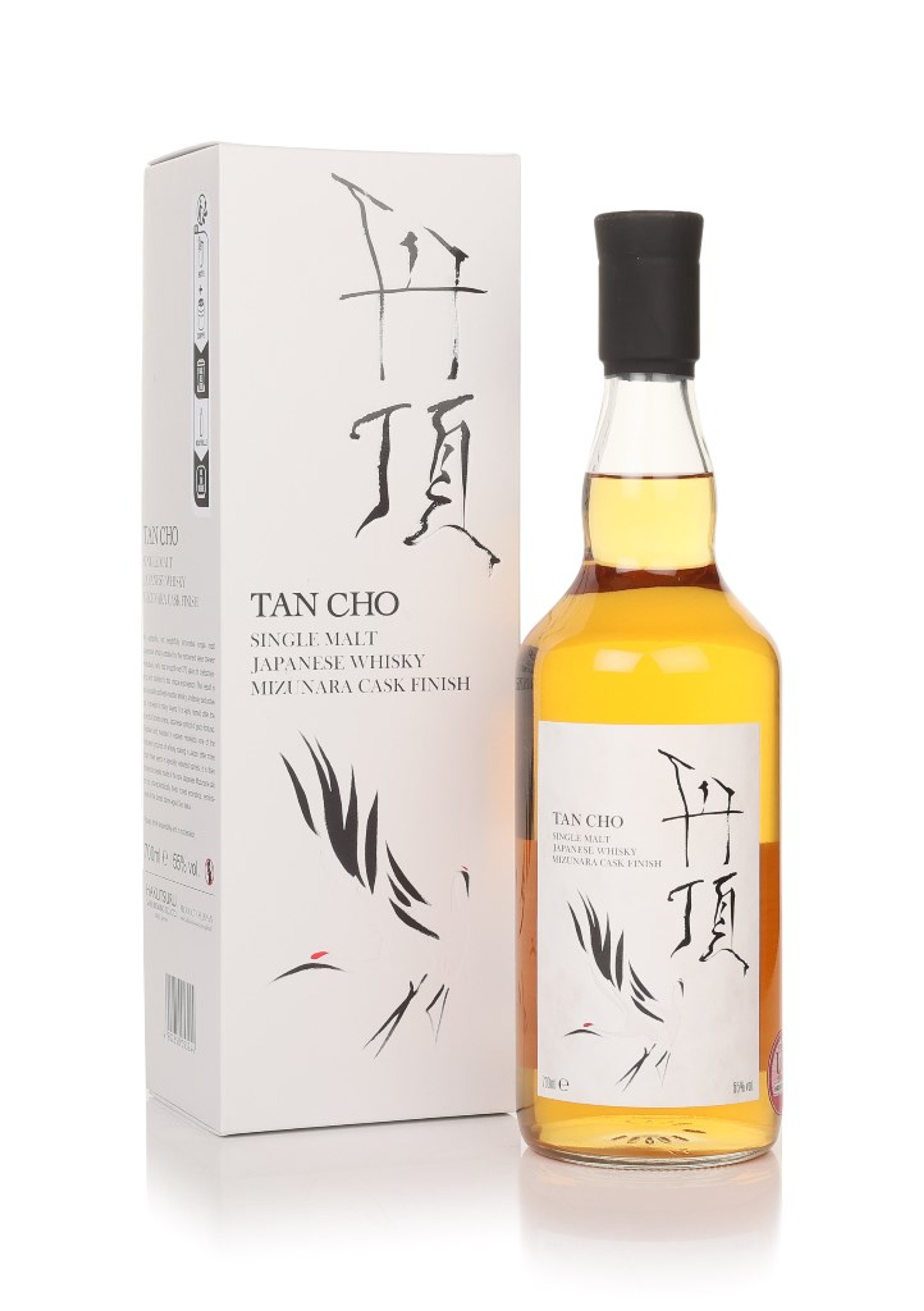 Tan Cho Single Malt Japanese Whisky 70cl