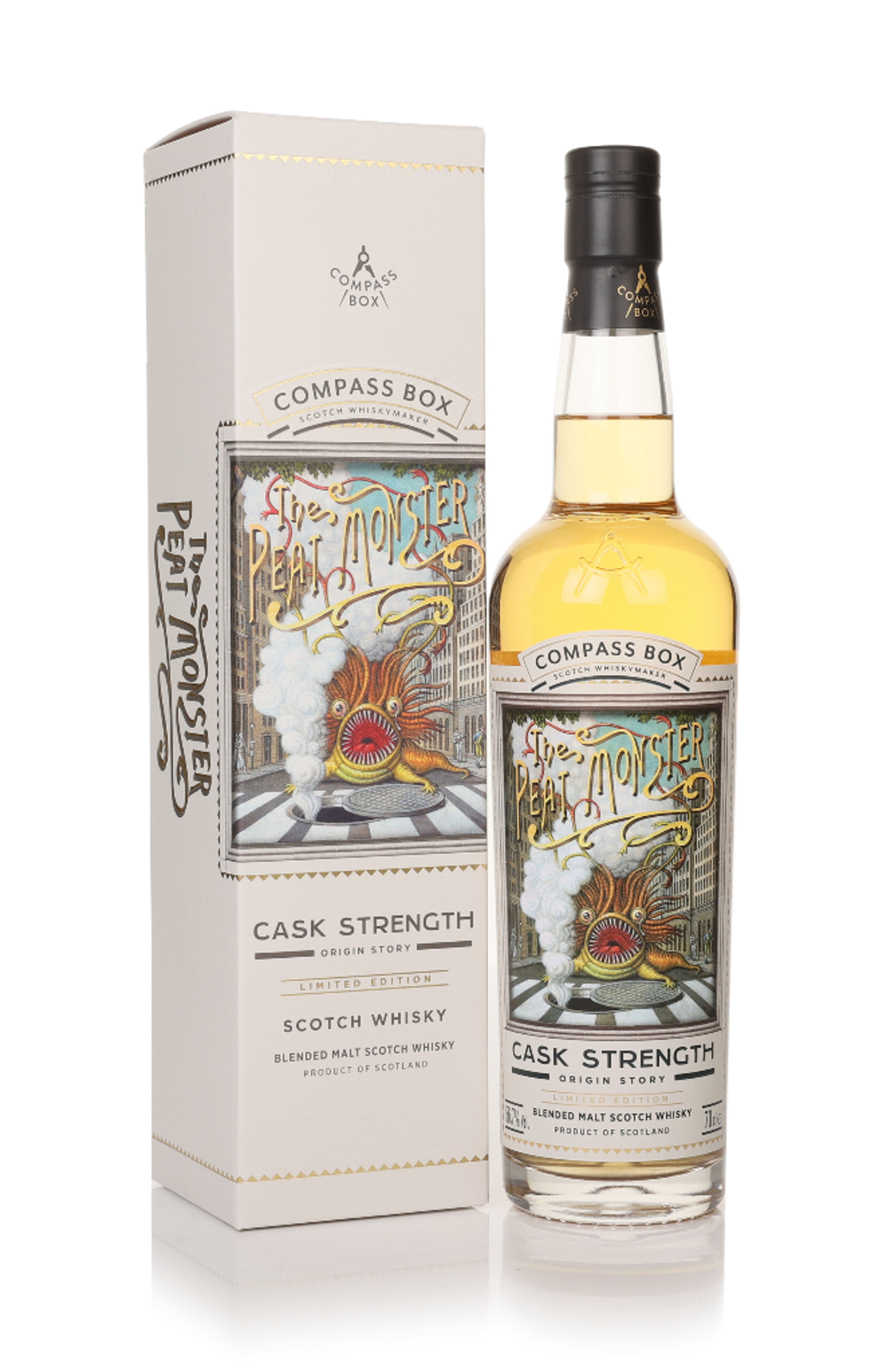 Compass Box Nectarosity 70cl Whisky | Master Of Malt