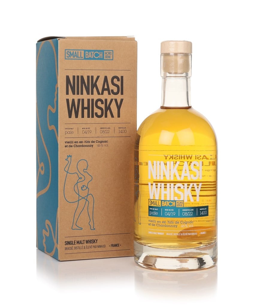 Ninkasi Small Batch Hors Série 70cl