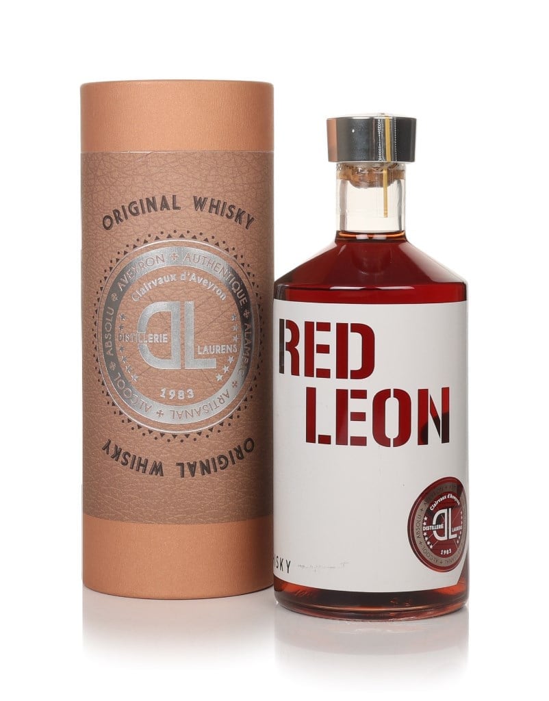 Laurens Red Leon Whisky 70cl