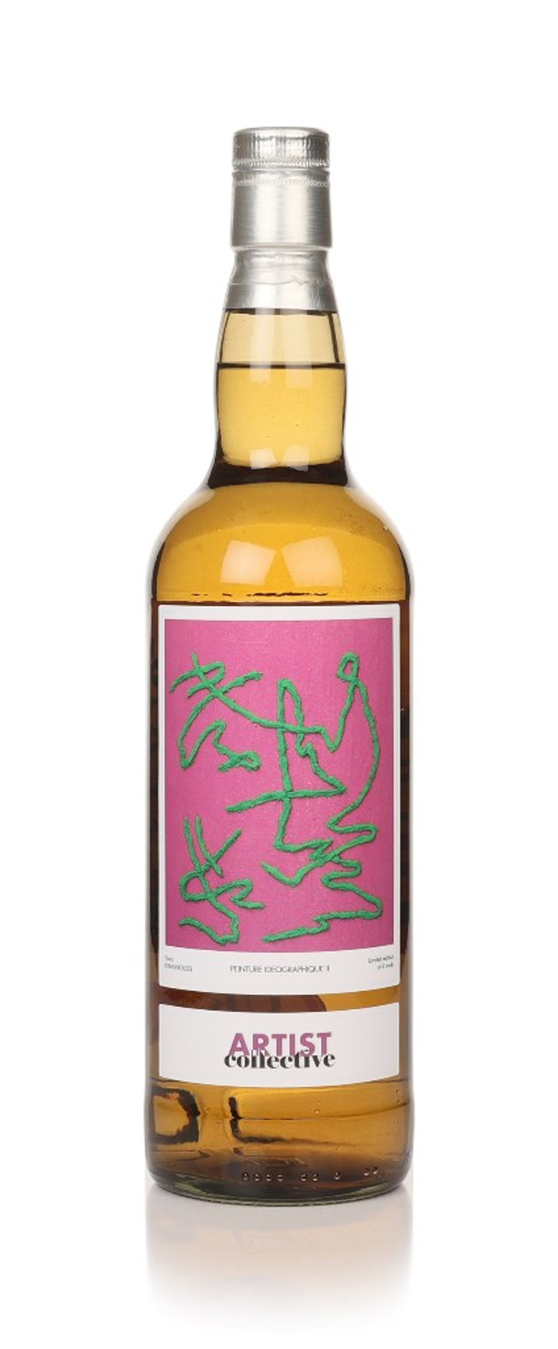 Linkwood 10 Year Old 2012 - Artist Collective 6.2 (La Maison du Whisky) 70cl
