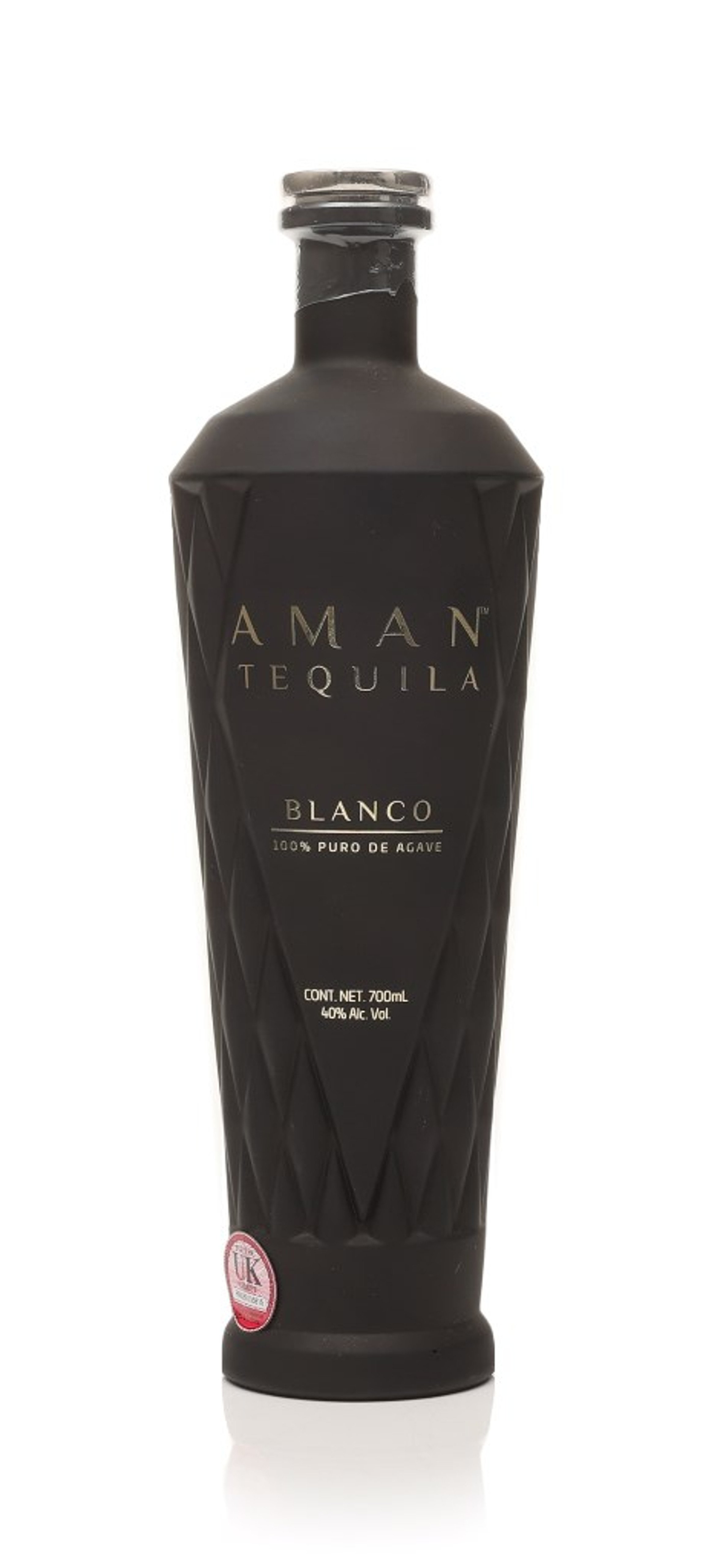 Aman Tequila Blanco 70cl