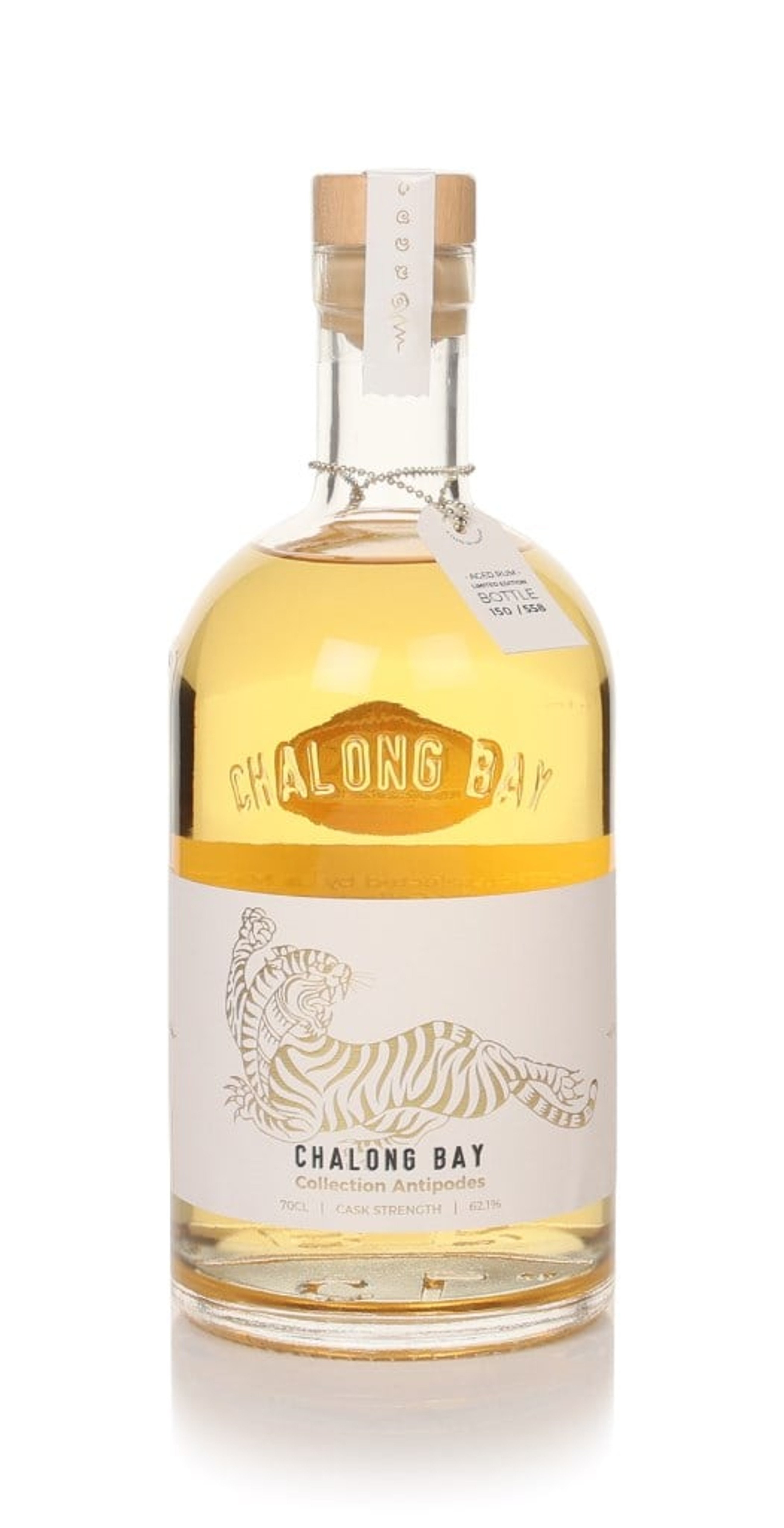 Chalong Bay Lunar Series #1 Tiger 2022 - Antipodes 70cl