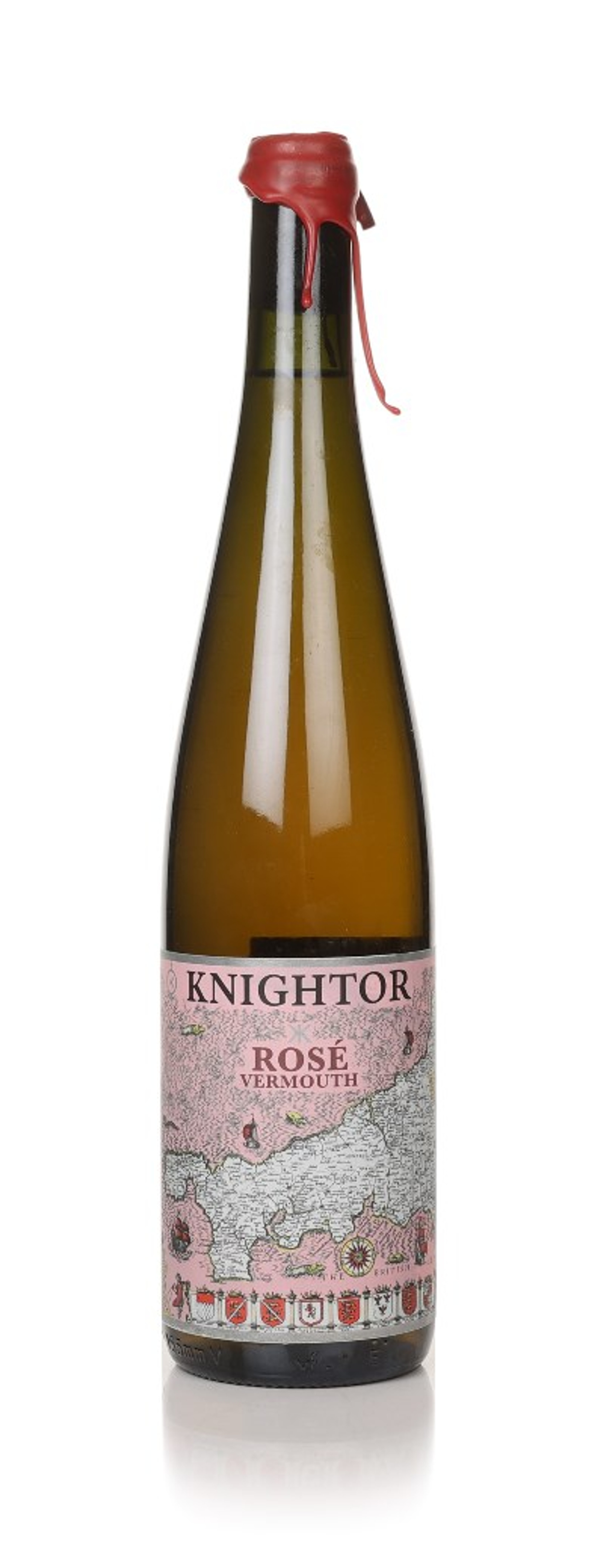 Knightor Rosé Vermouth 75cl