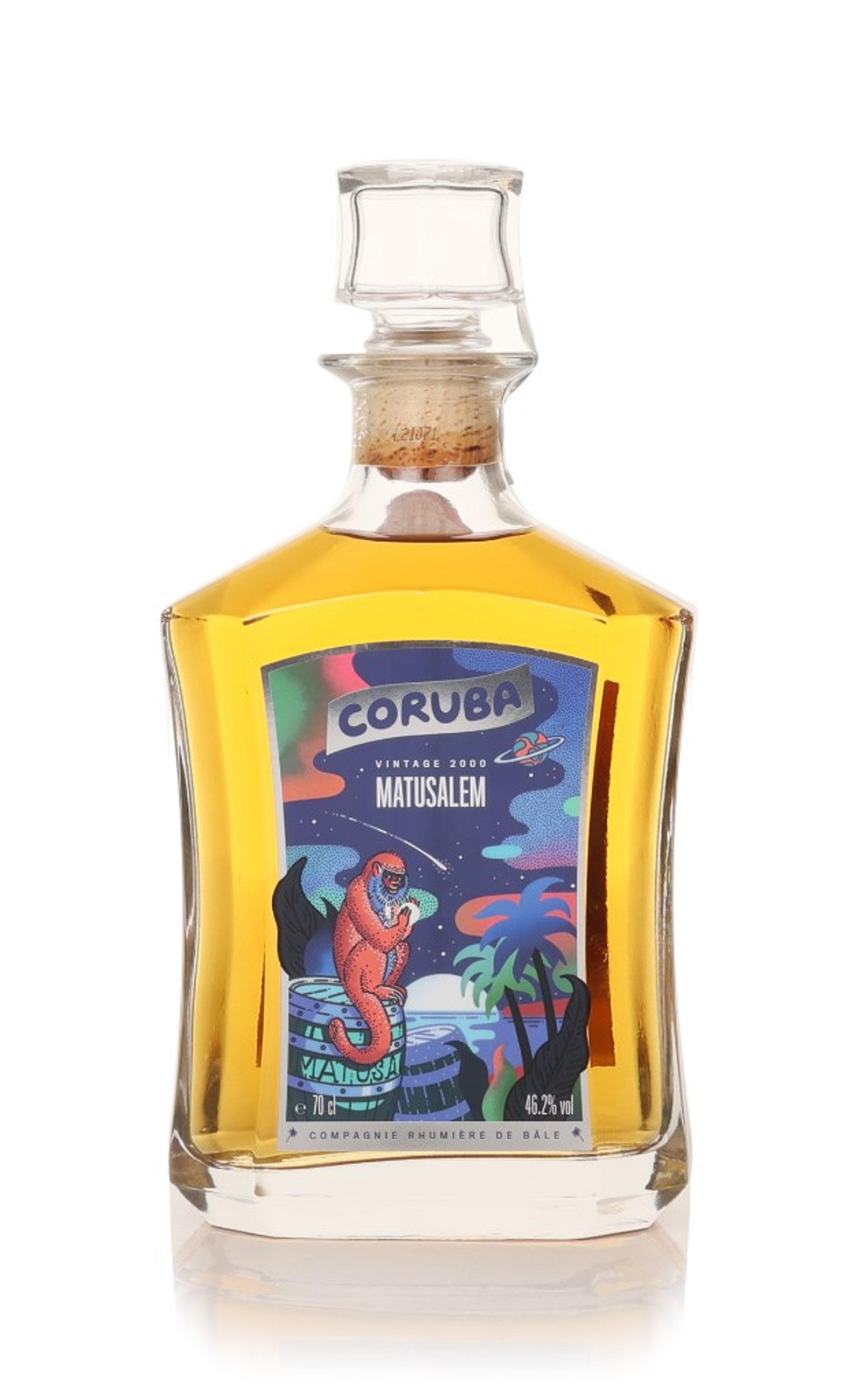 Coruba Vintage 2000 Matusalem 70cl