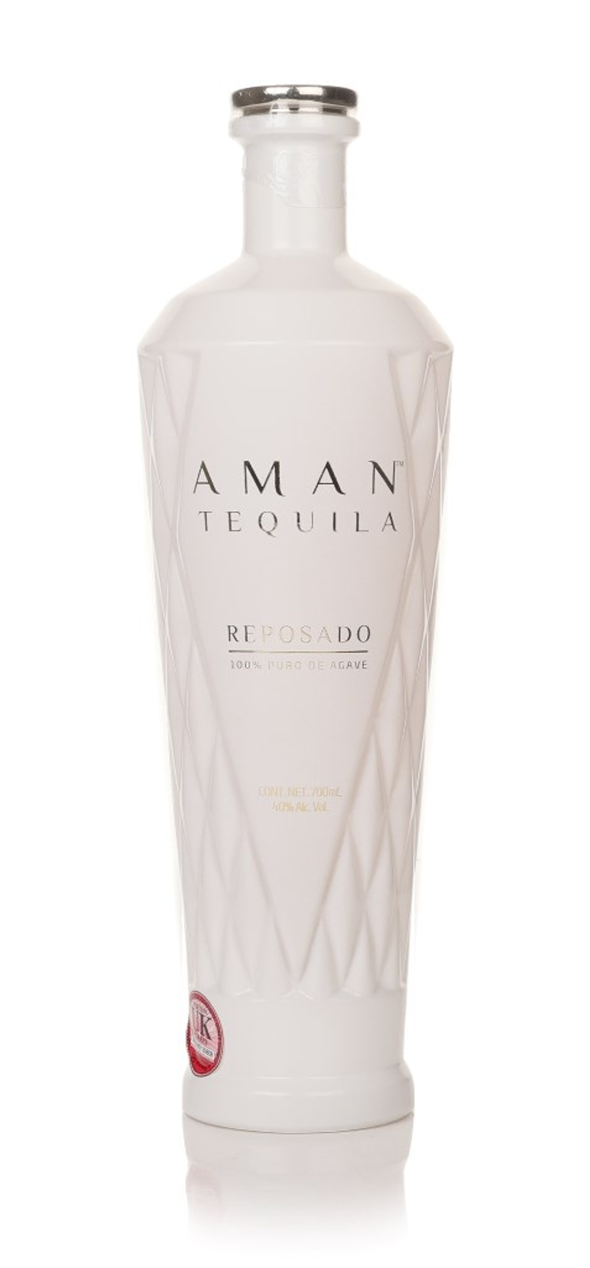 Aman Tequila Reposado 70cl