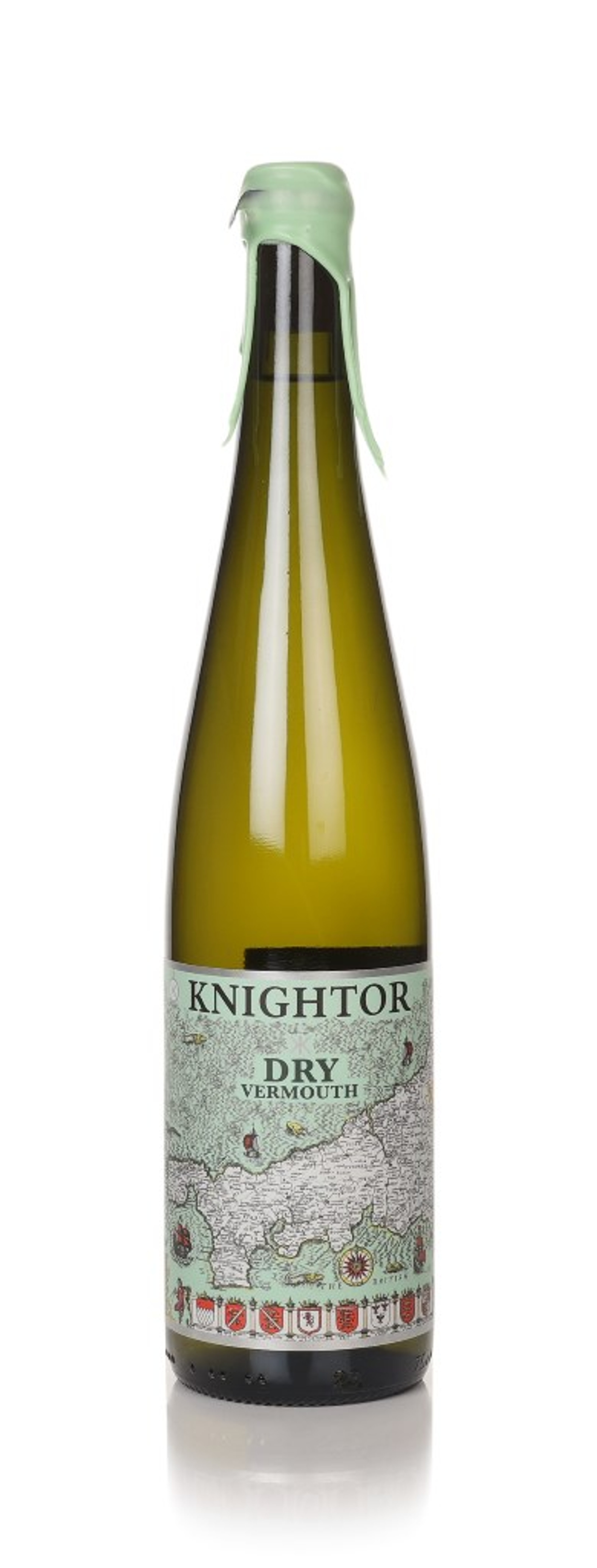 Knightor Dry Vermouth 75cl