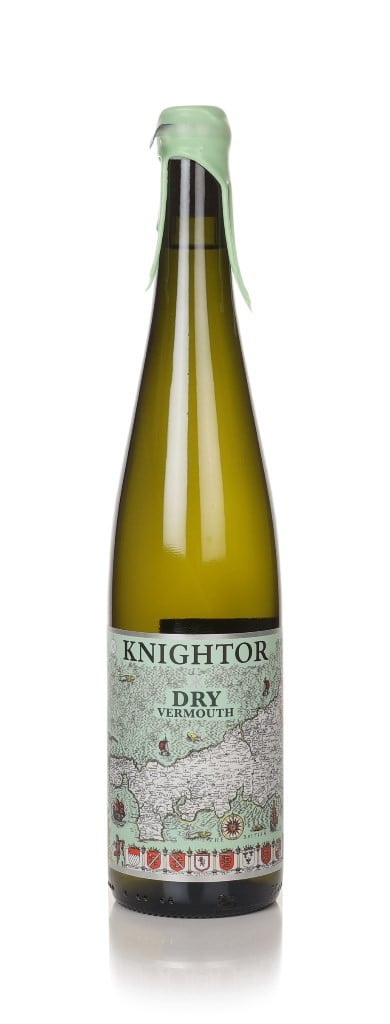 Knightor Dry Vermouth 75cl