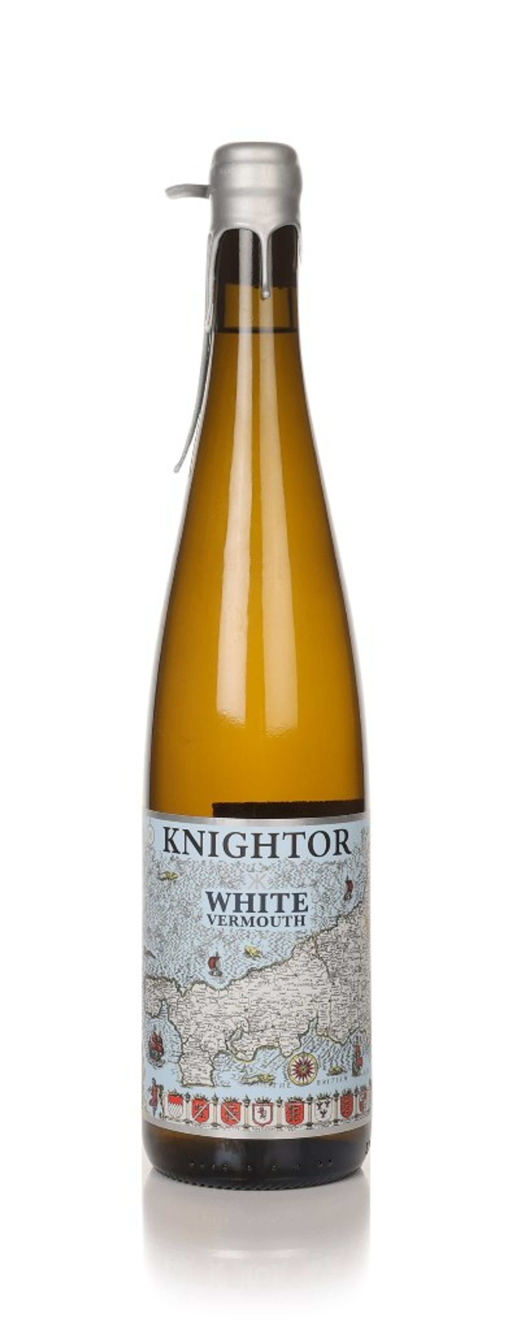 Knightor White Vermouth 75cl