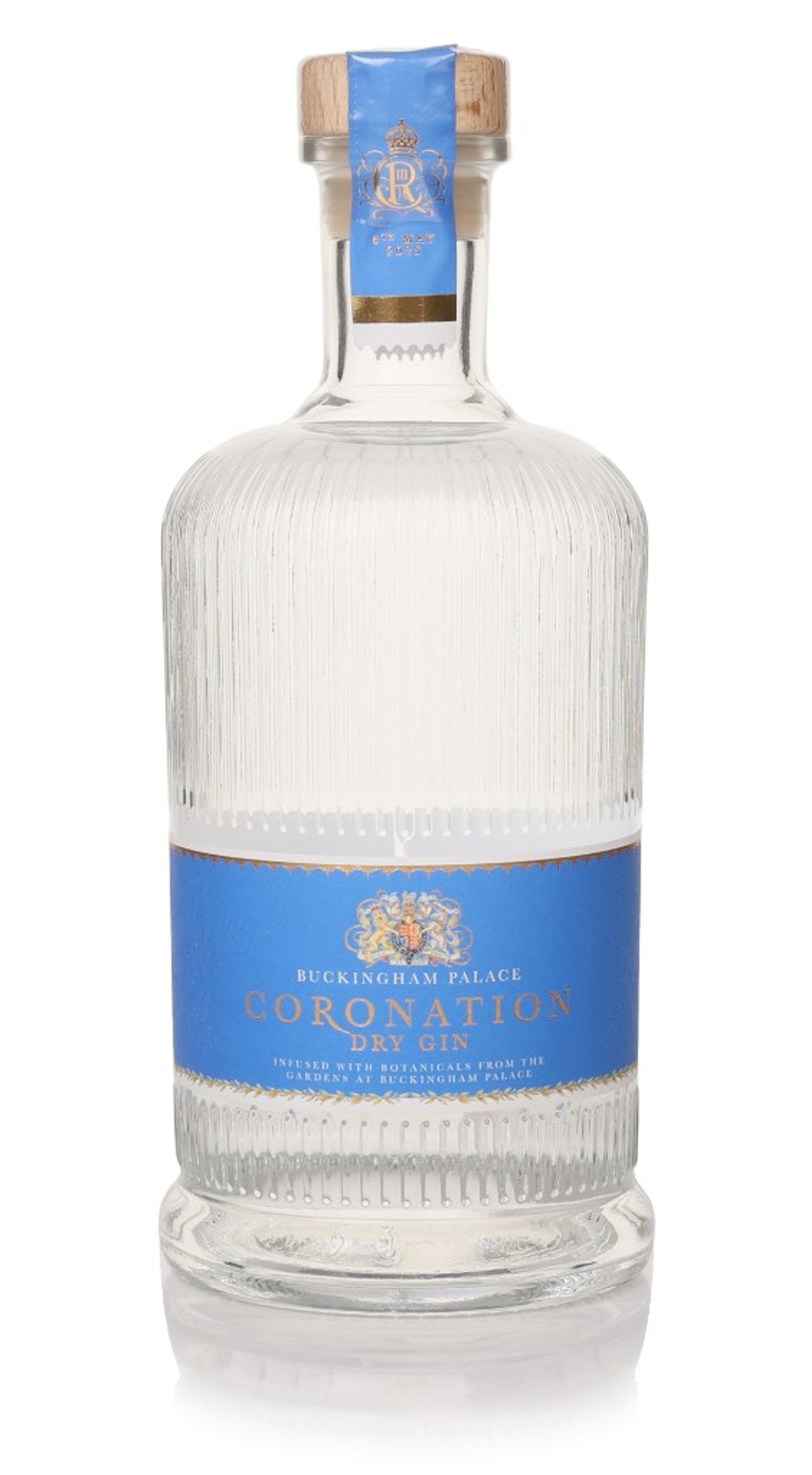 Buckingham Palace Coronation Dry Gin 70cl