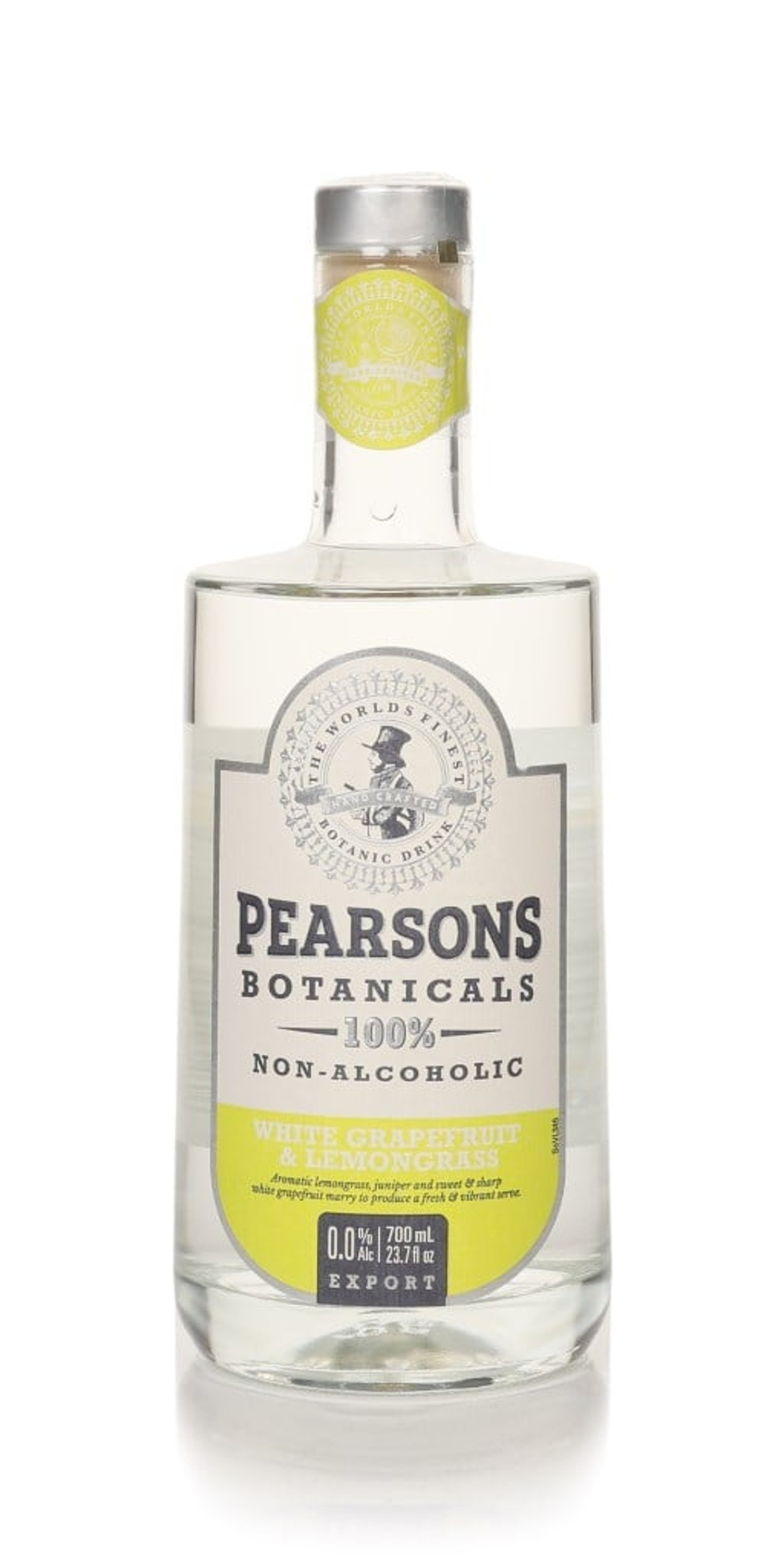 Pearsons Botanicals White Grapefruit & Lemongrass 70cl