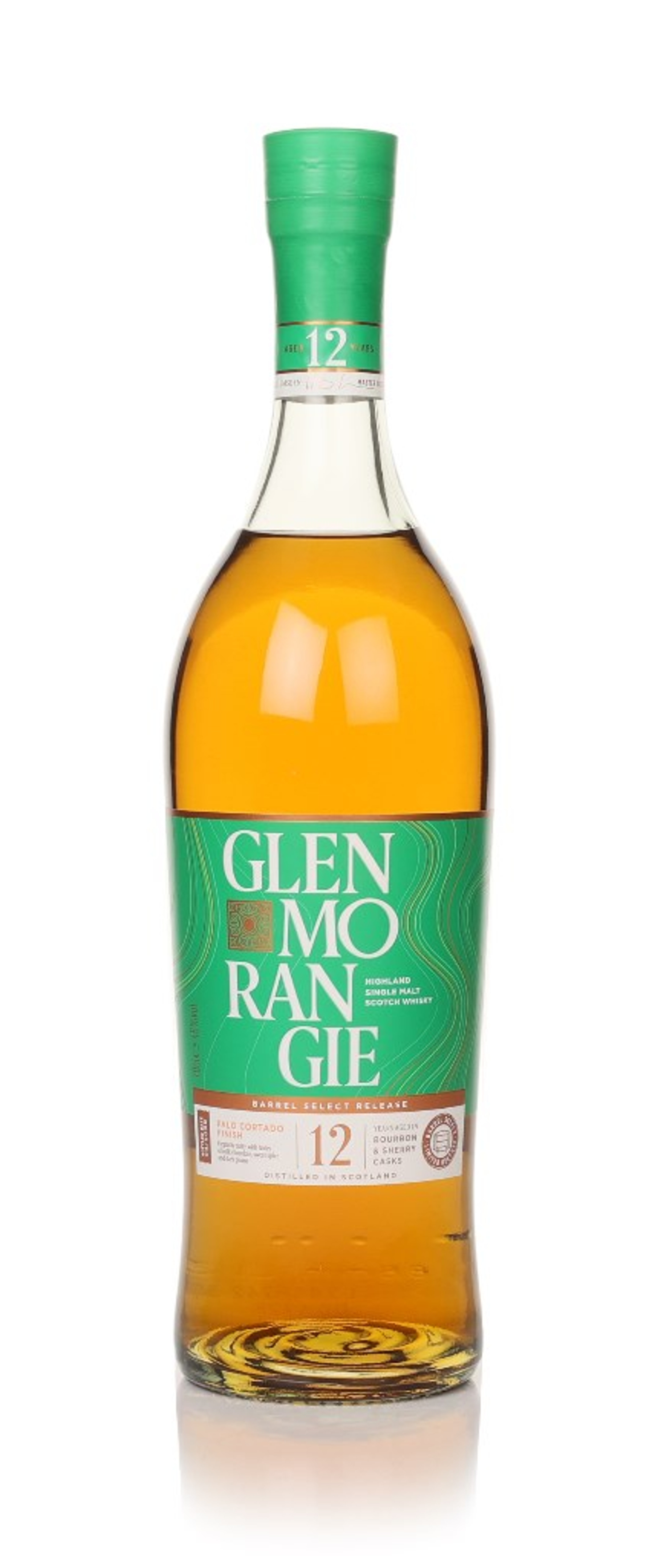 Glenmorangie 10 Year Old - The Original 70cl Whisky | Master Of Malt
