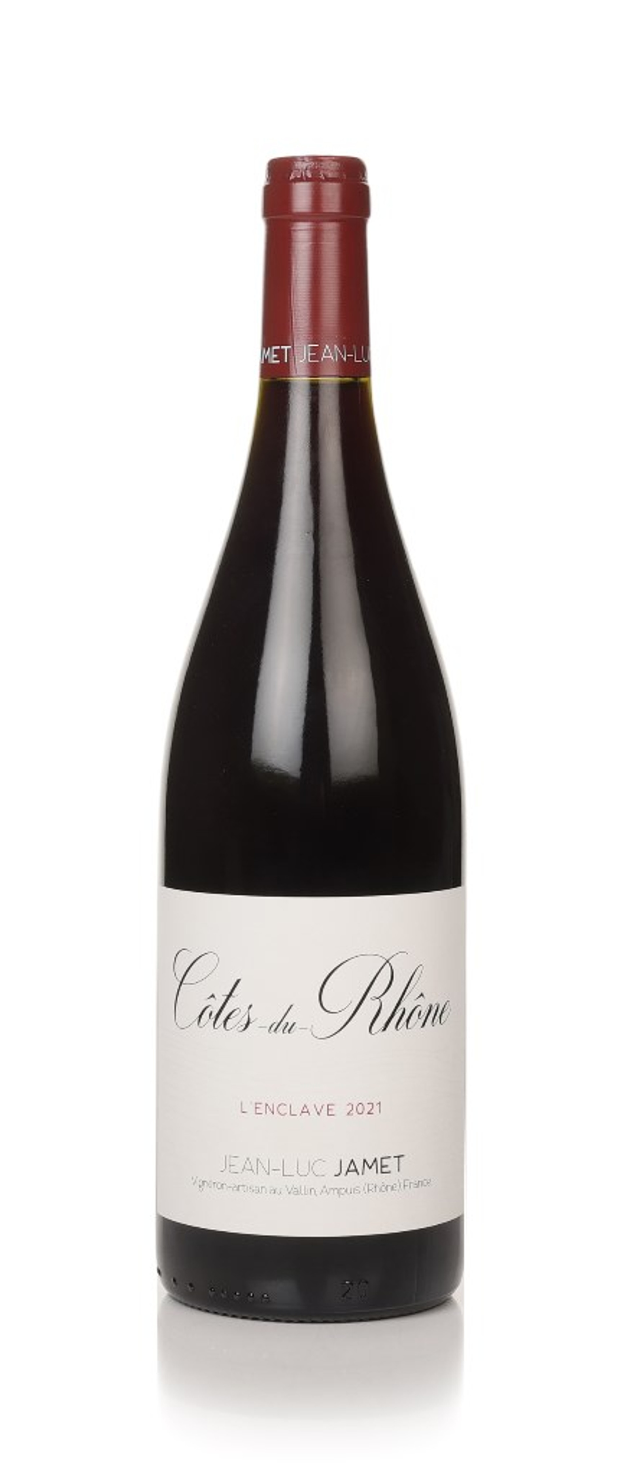 Jean-Luc Jamet Côtes-du-Rhône L'Enclave 2021 75cl