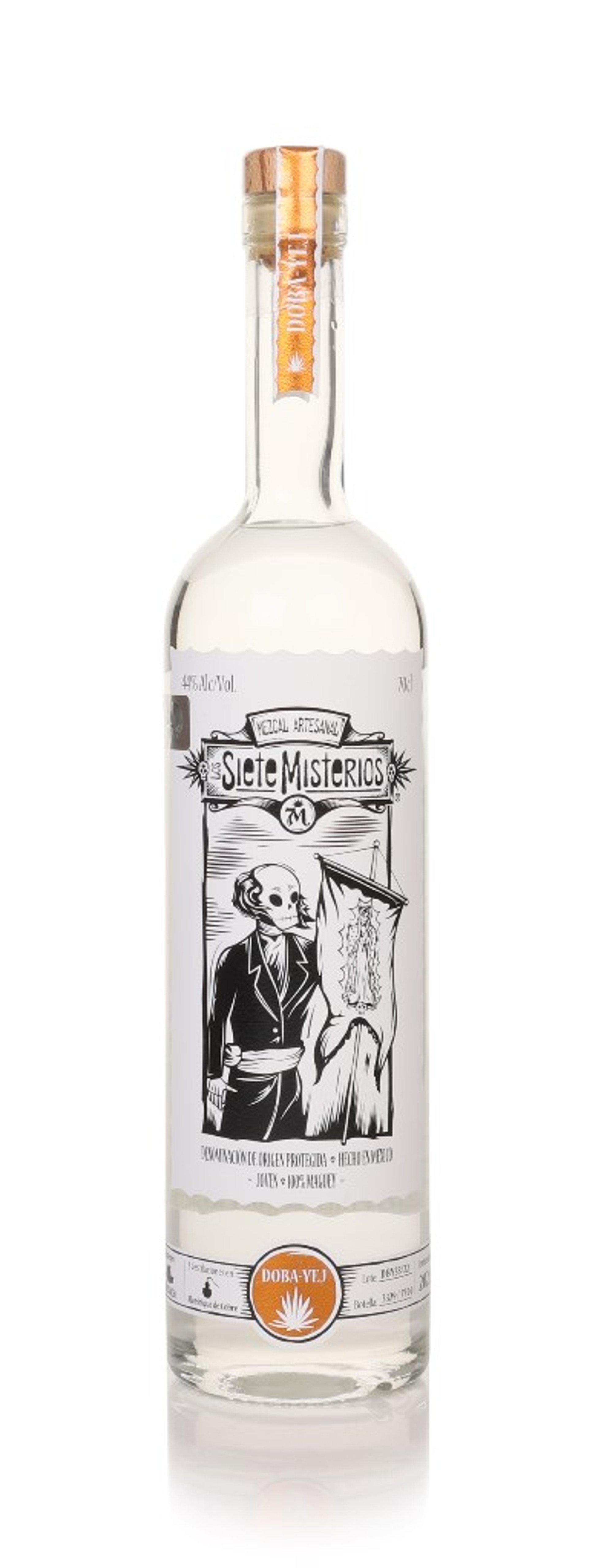 Los Siete Misterios Doba-Yej 70cl