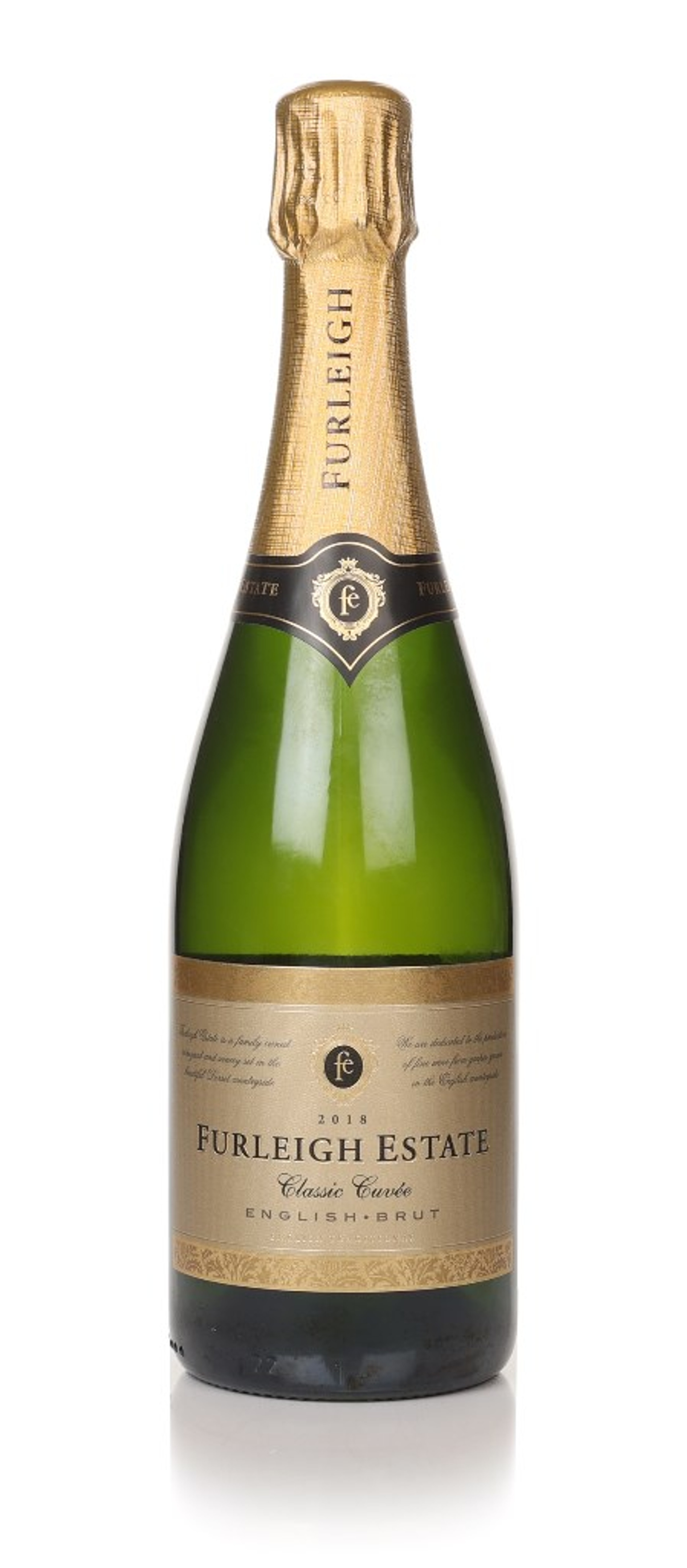 Furleigh Estate Classic Cuvée 2018 75cl