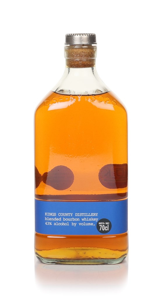 Kings County Blended Bourbon 70cl