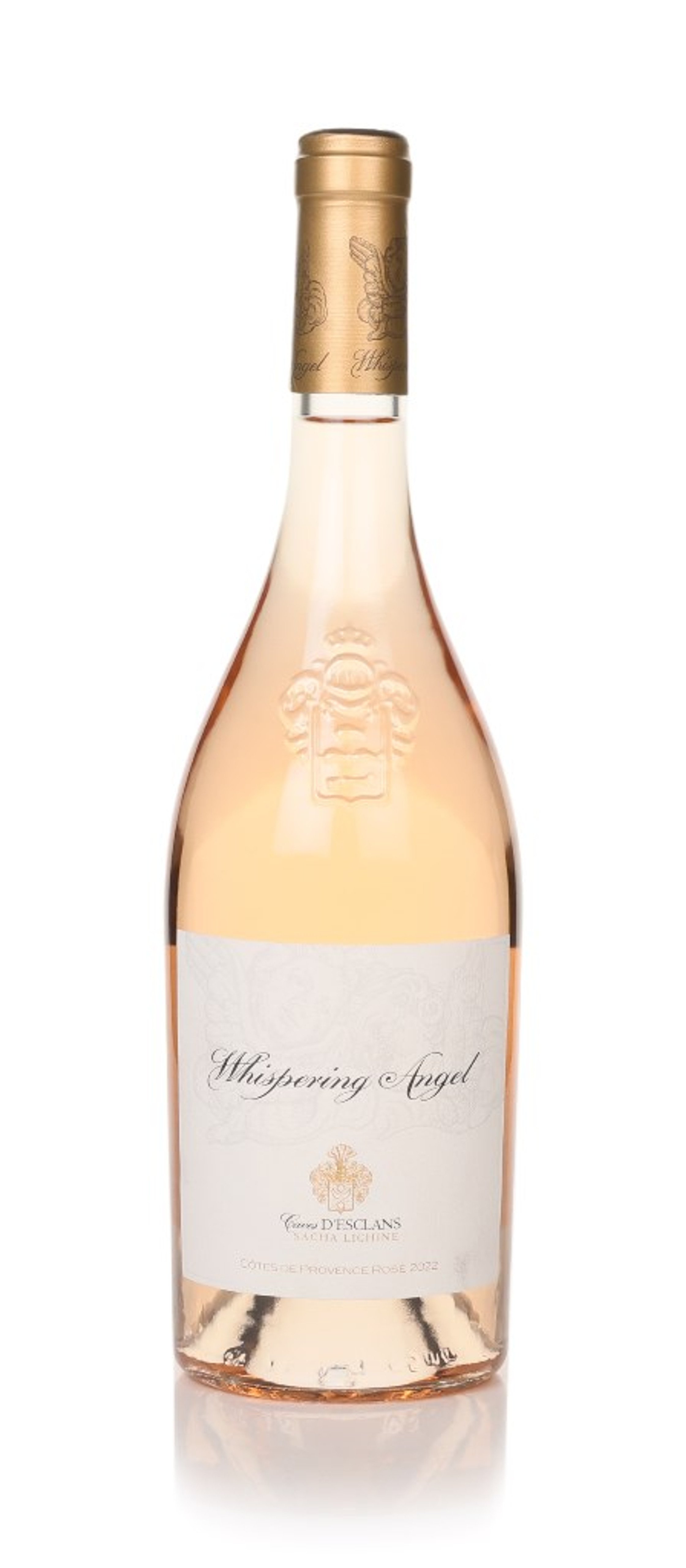 Caves d'Esclans Whispering Angel Côtes de Provence Rosé 2022 75cl