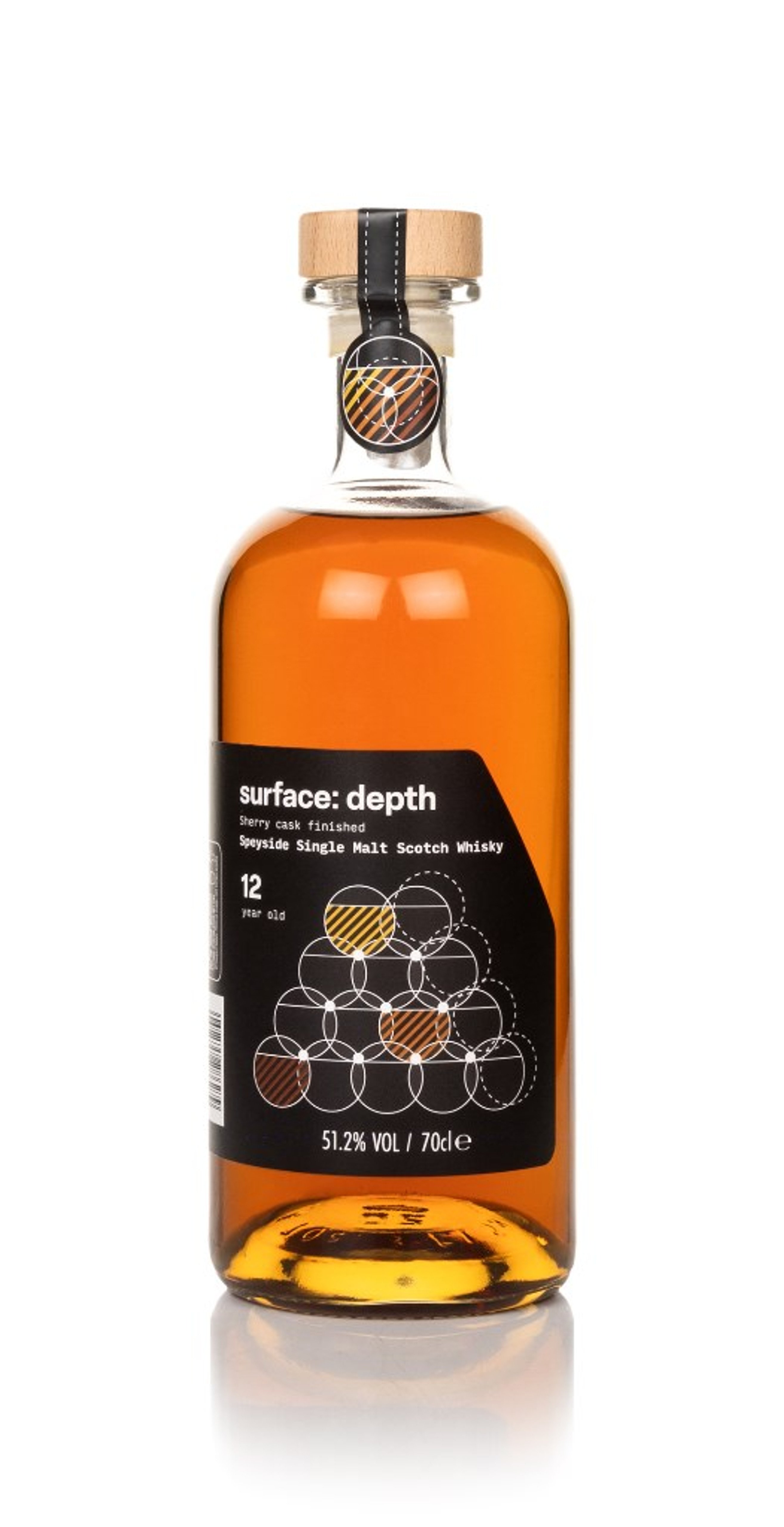 Surface:Depth 12 Year Old 70cl