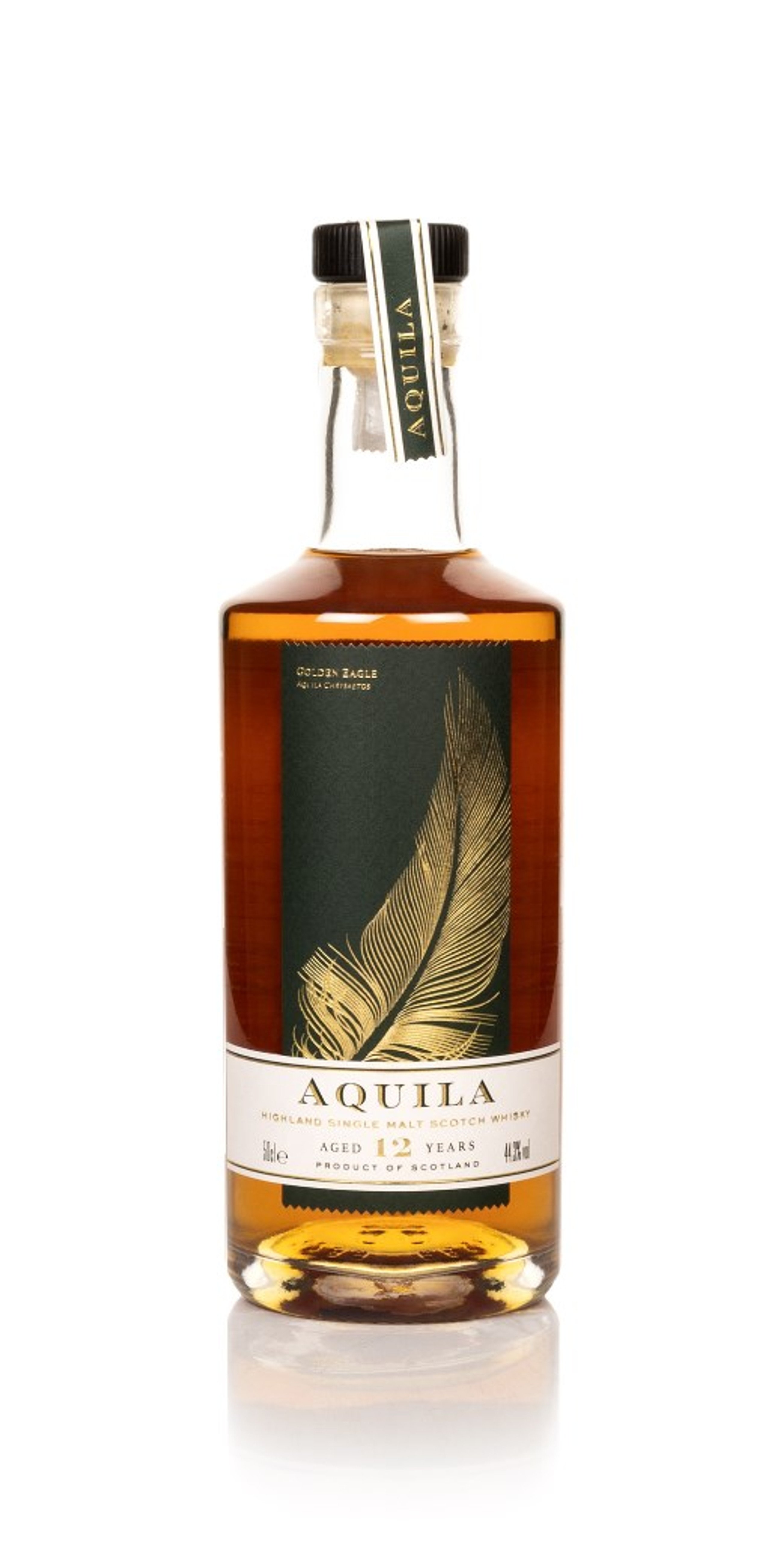 Aquila 12 Year Old Whisky 50cl