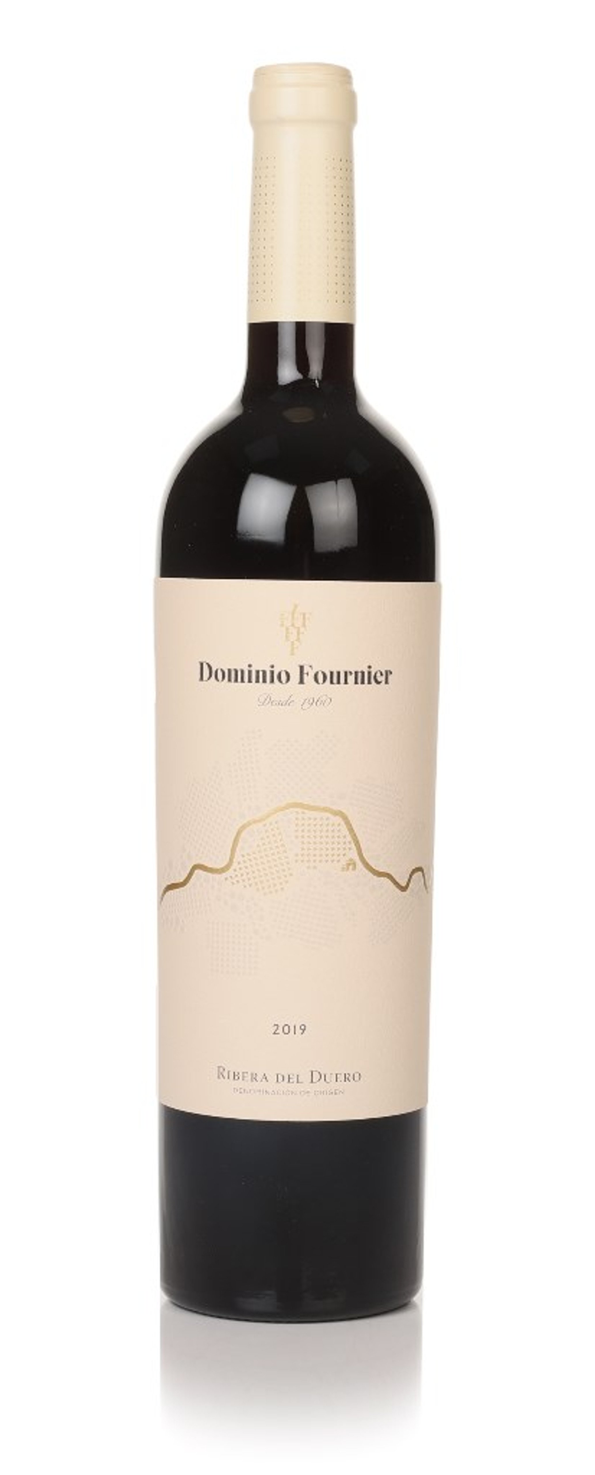 Dominio Fournier Ribera del Duero Crianza 2019 75cl