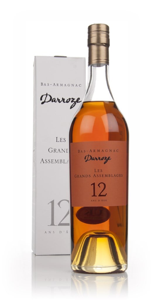 Darroze Grands Assemblages 12 Year Old Bas-Armagnac 70cl