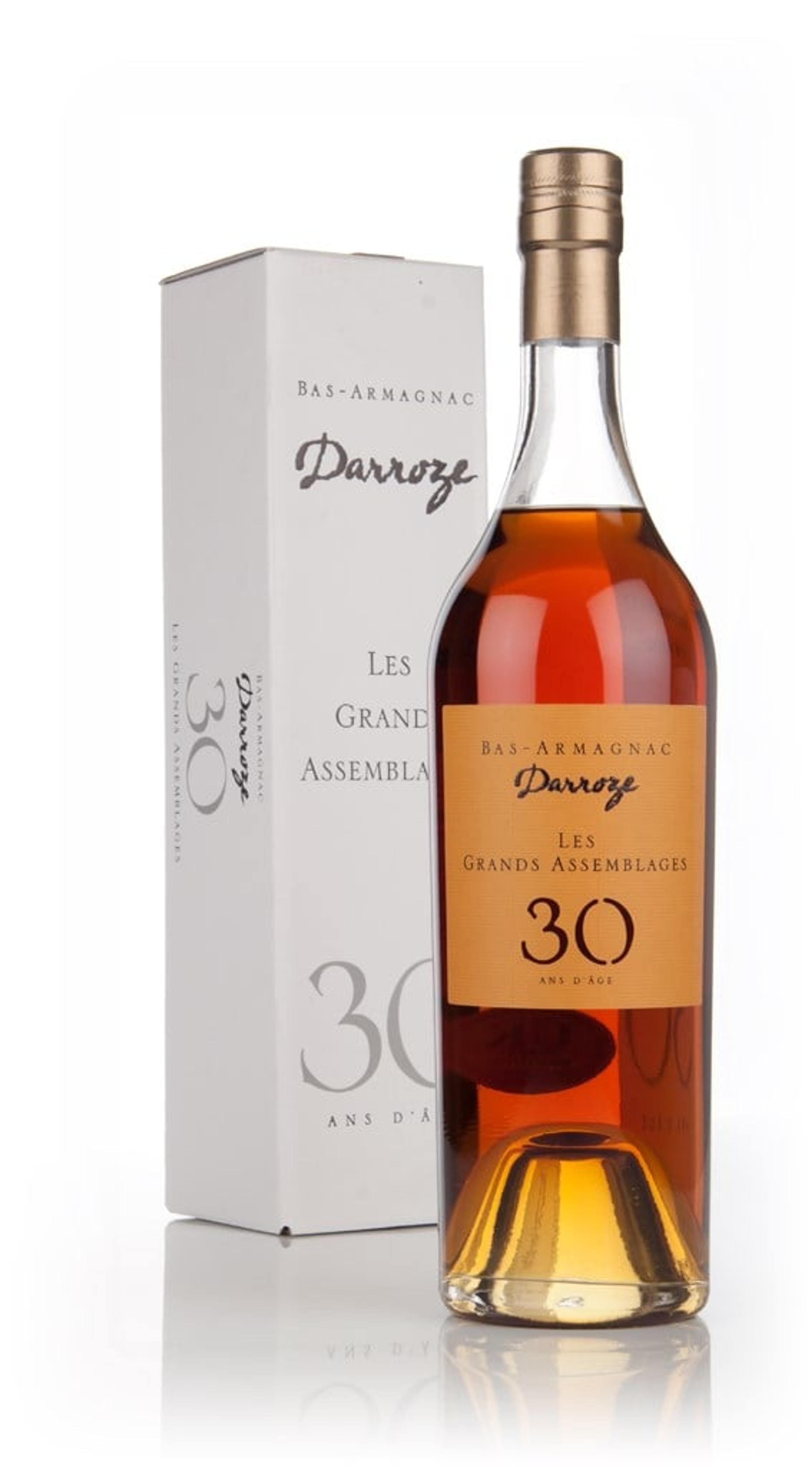 Darroze Grands Assemblages 30 Year Old Bas-Armagnac 70cl