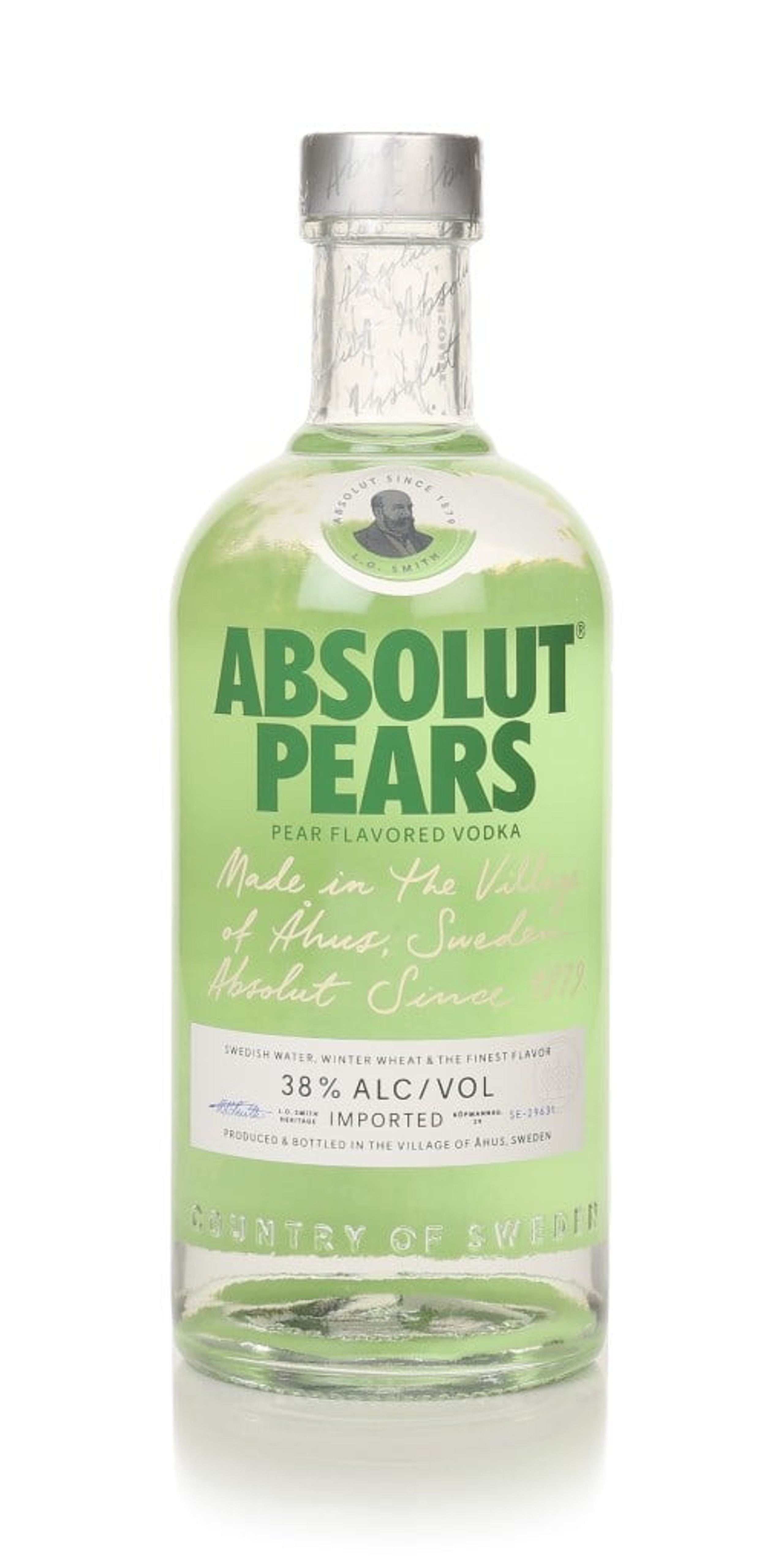 Absolut Pears (38%) 70cl