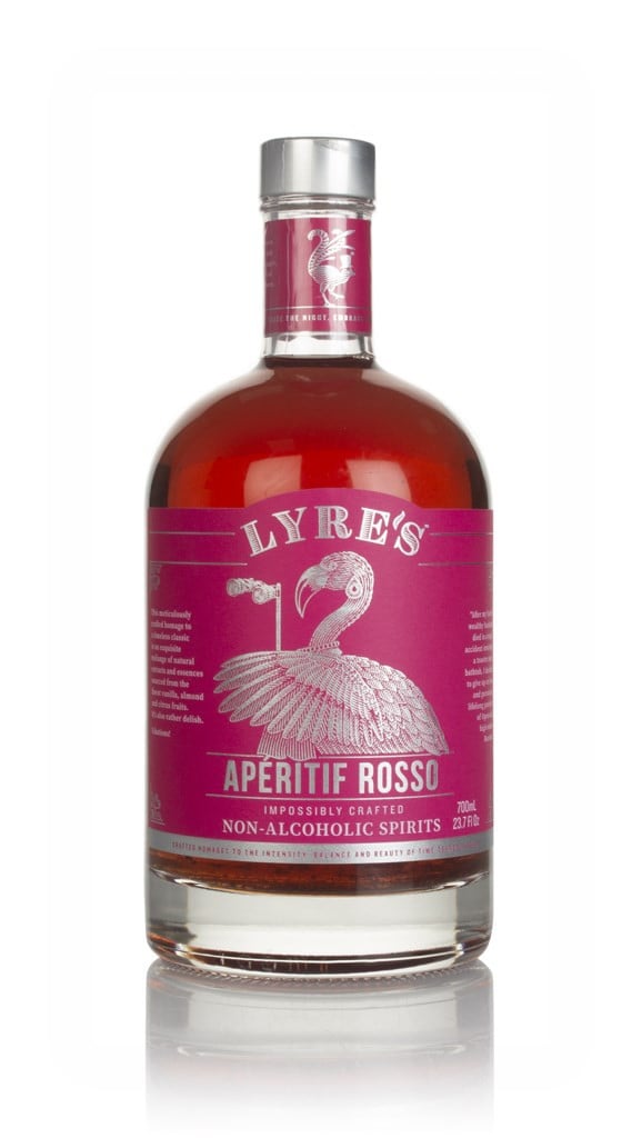 Lyre's Non-Alcoholic Aperitif Rosso 70cl