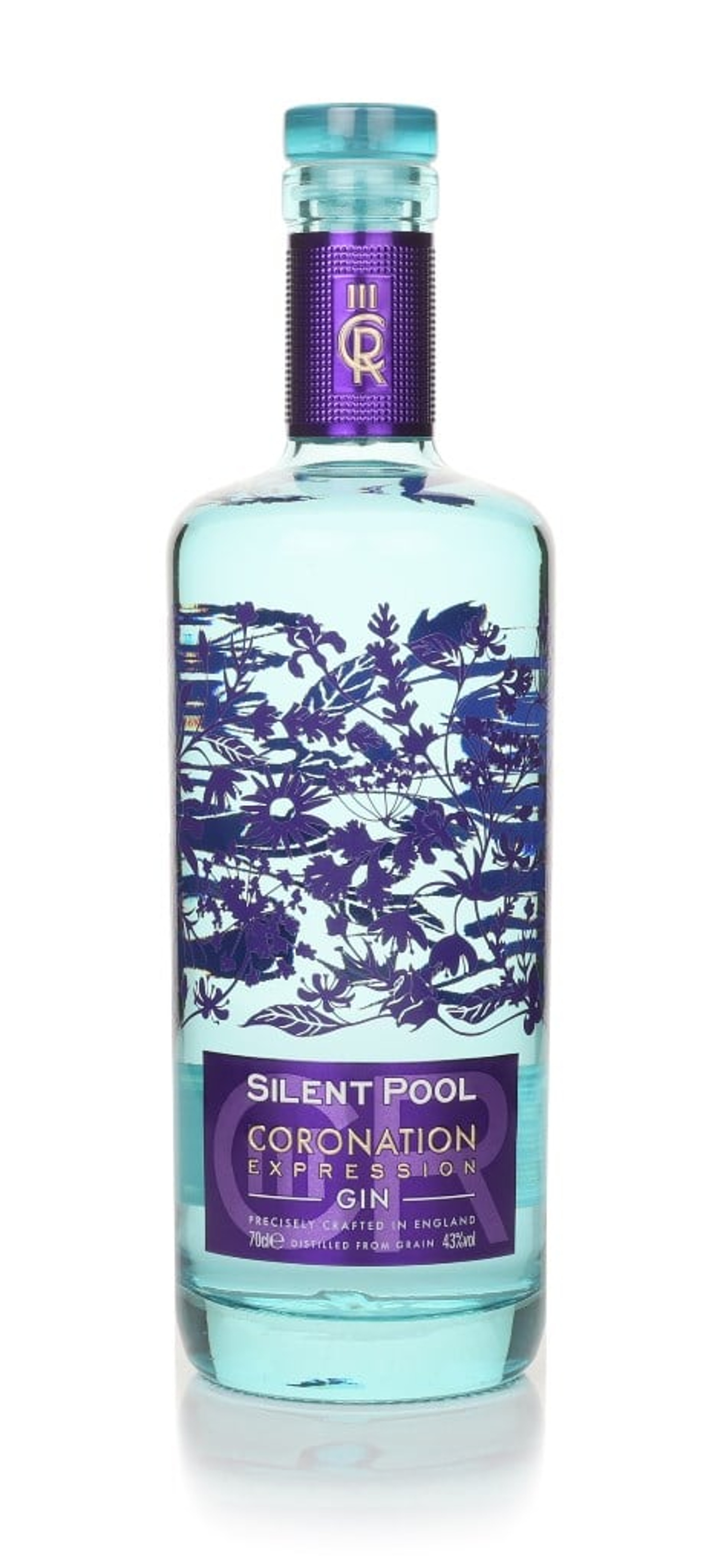 Silent Pool Coronation Expression Gin 70cl