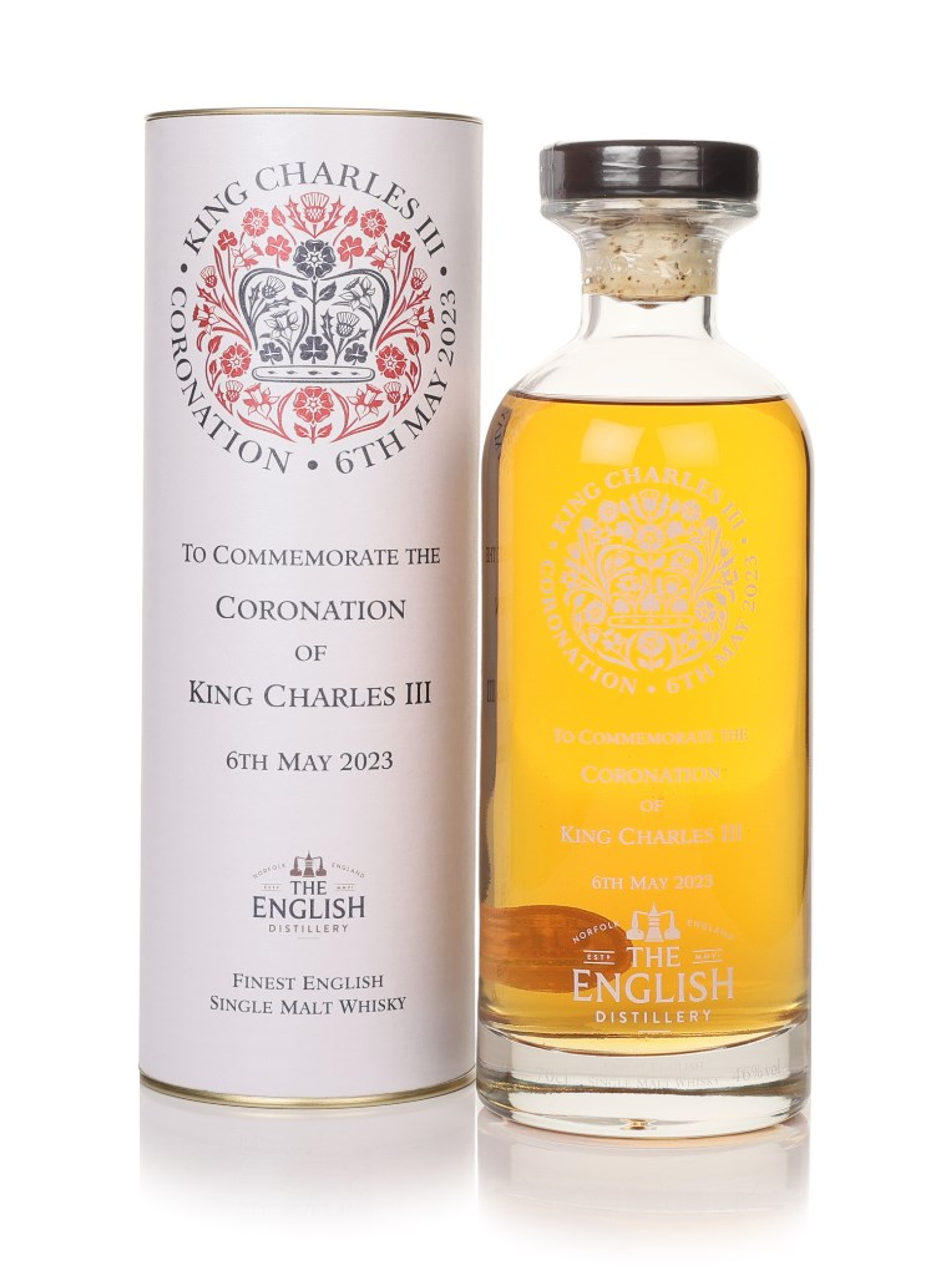 The English - The Royal Coronation 70cl