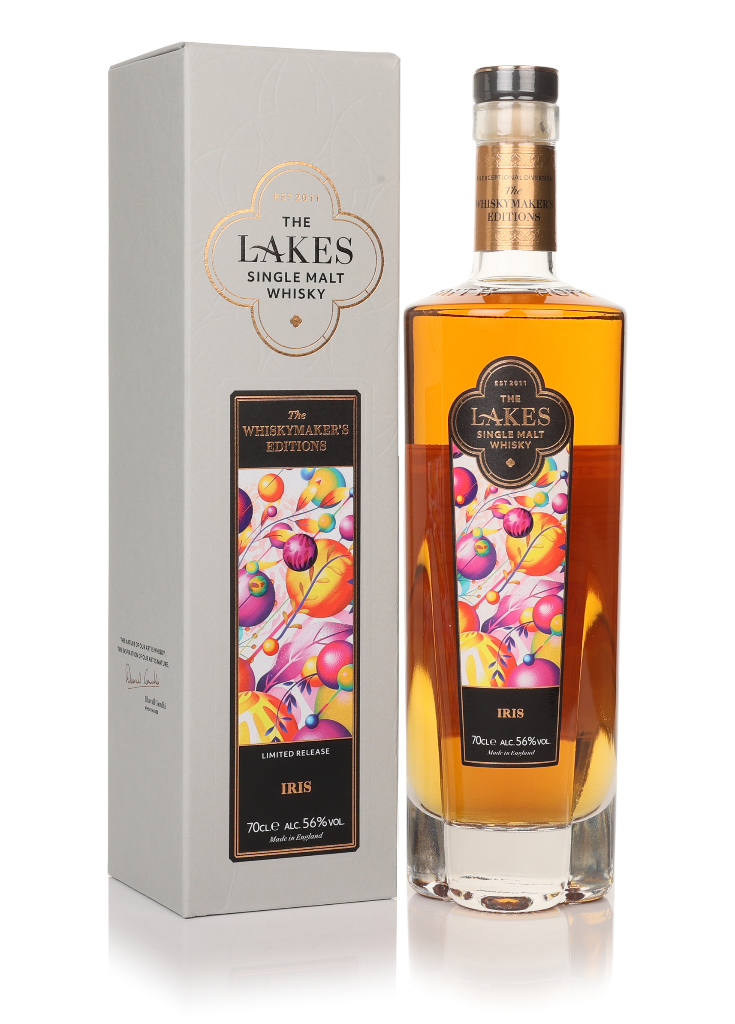 The Lakes Whiskymaker's Reserve No.5 70cl | Master Of Malt