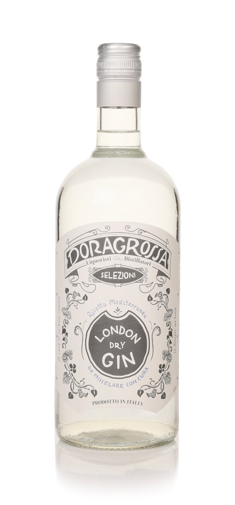 Doragrossa London Dry Gin 100cl